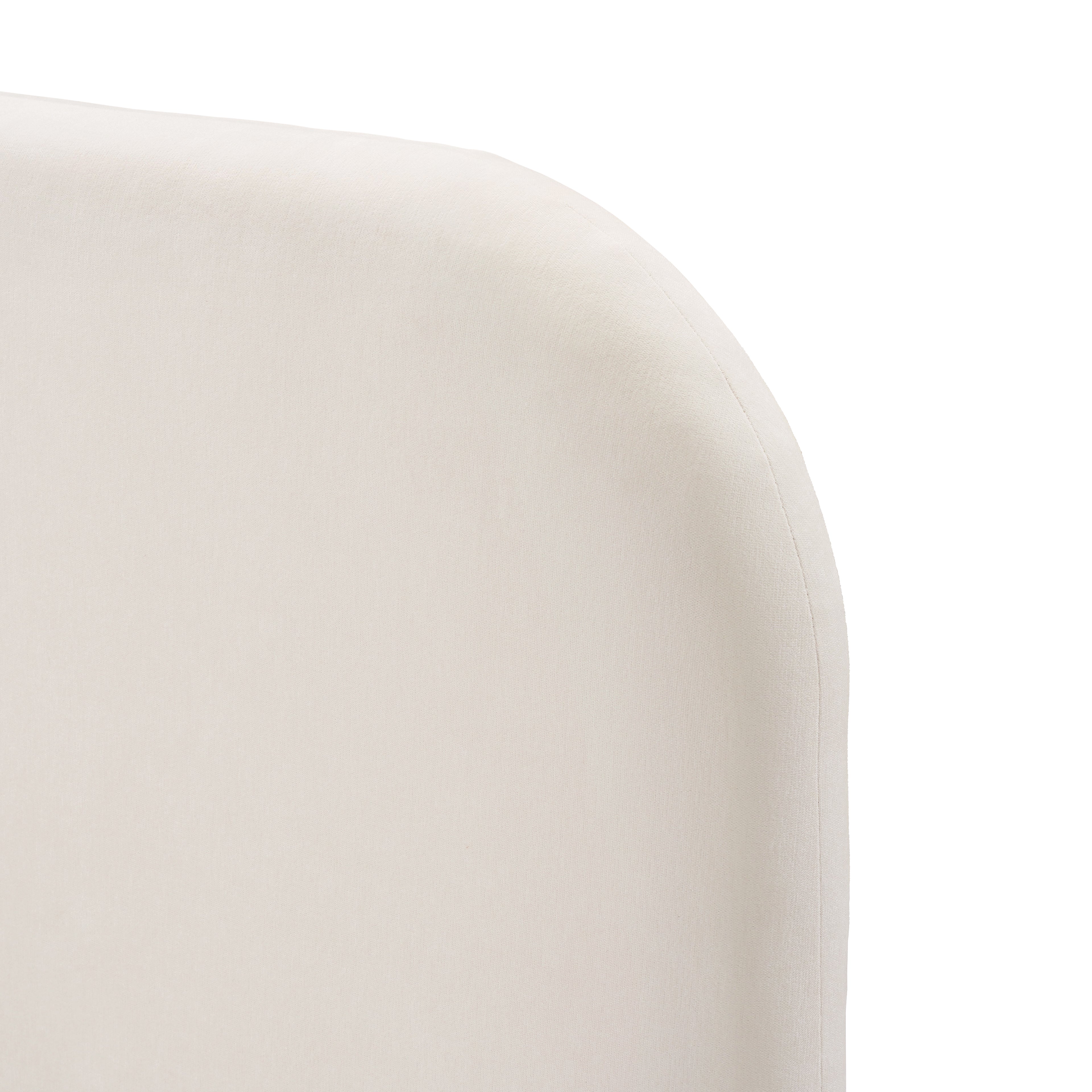 Blanca Upholstered Bed