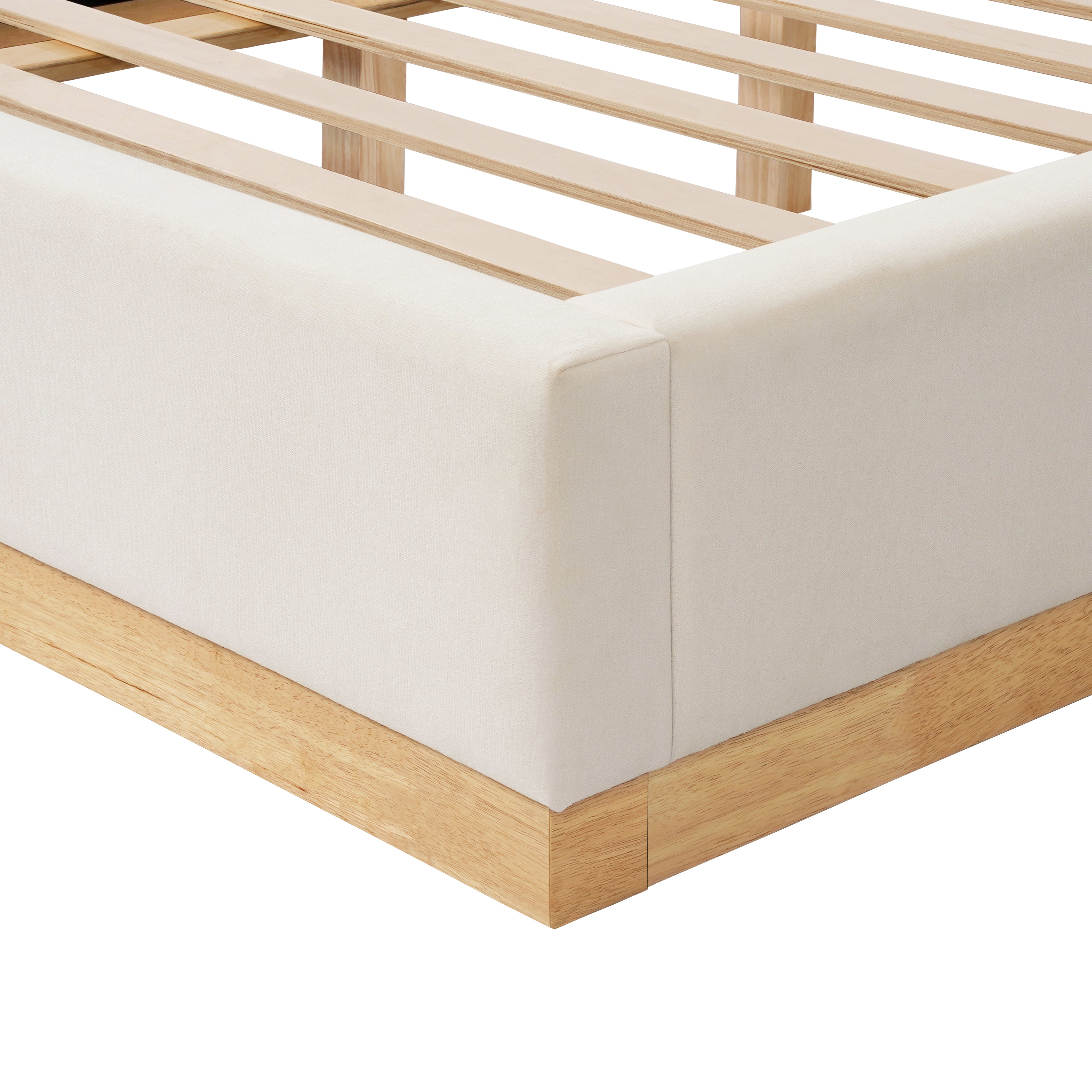 Blanca Upholstered Bed