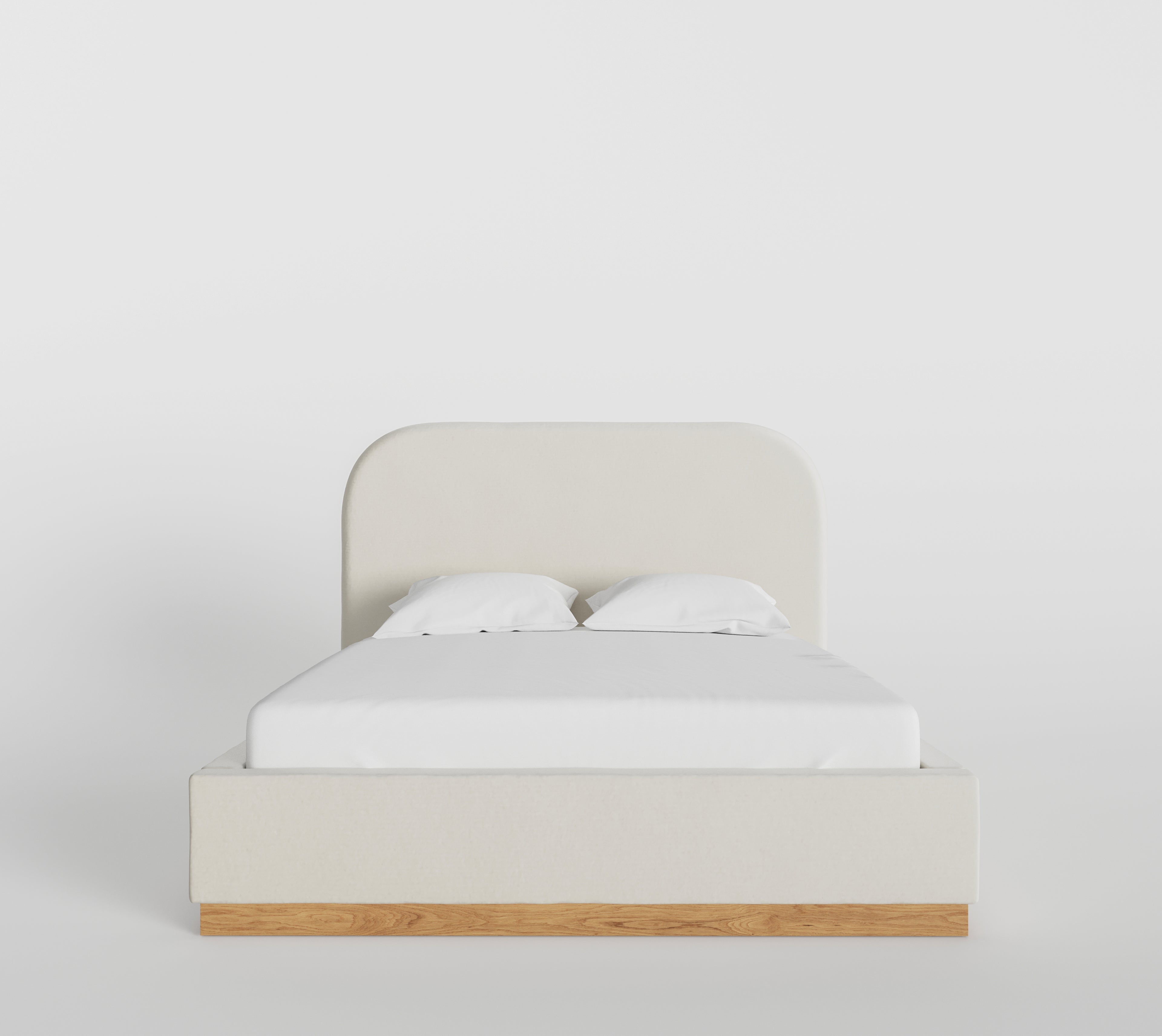 Blanca Upholstered Bed