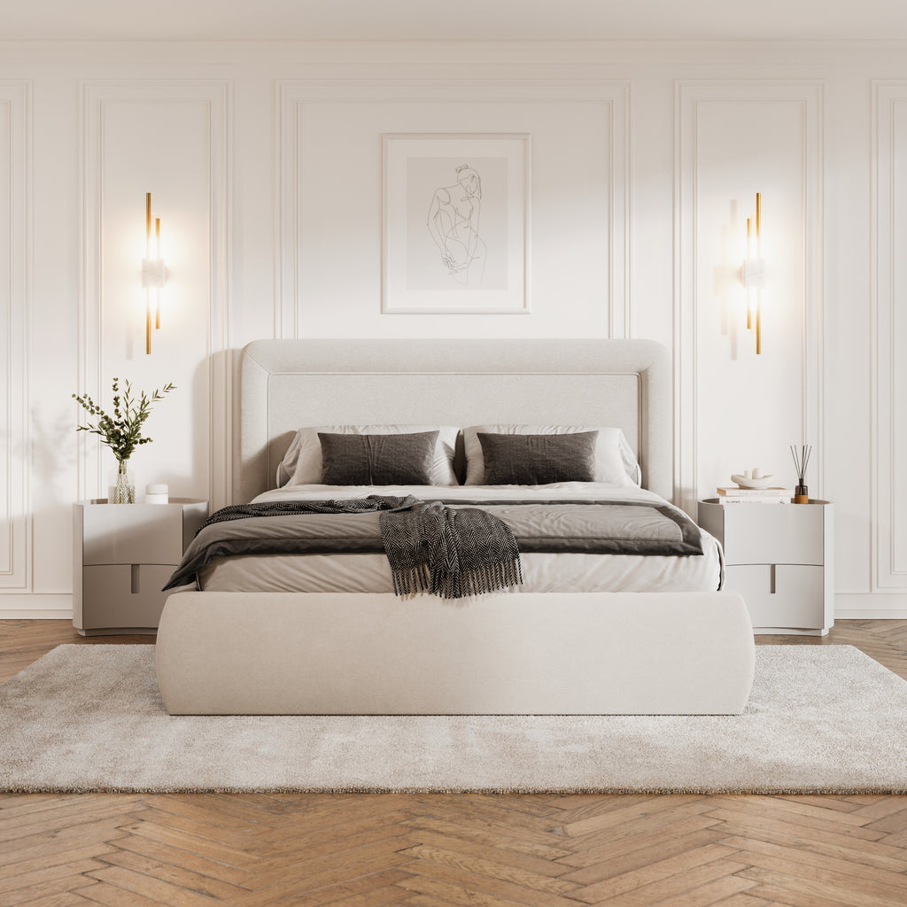 Brody Upholstered Bed