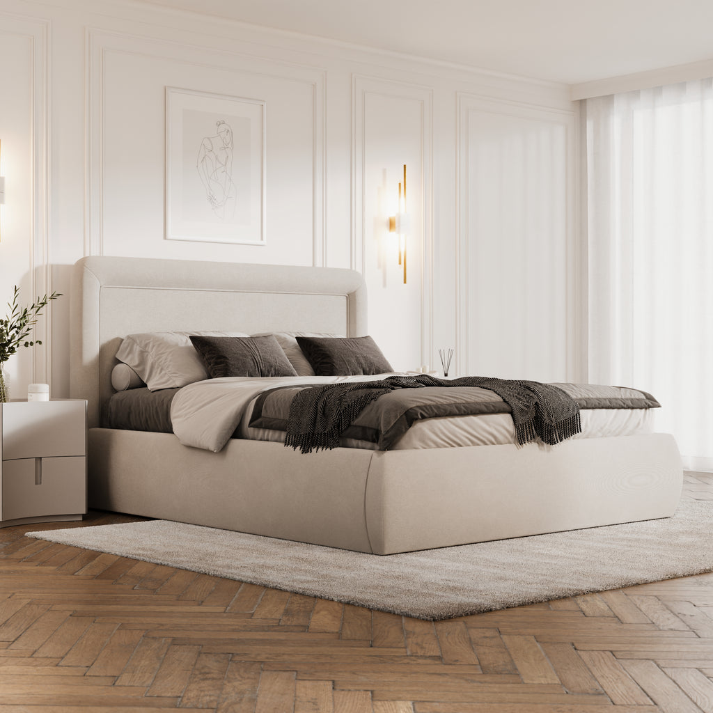 Brody Upholstered Bed