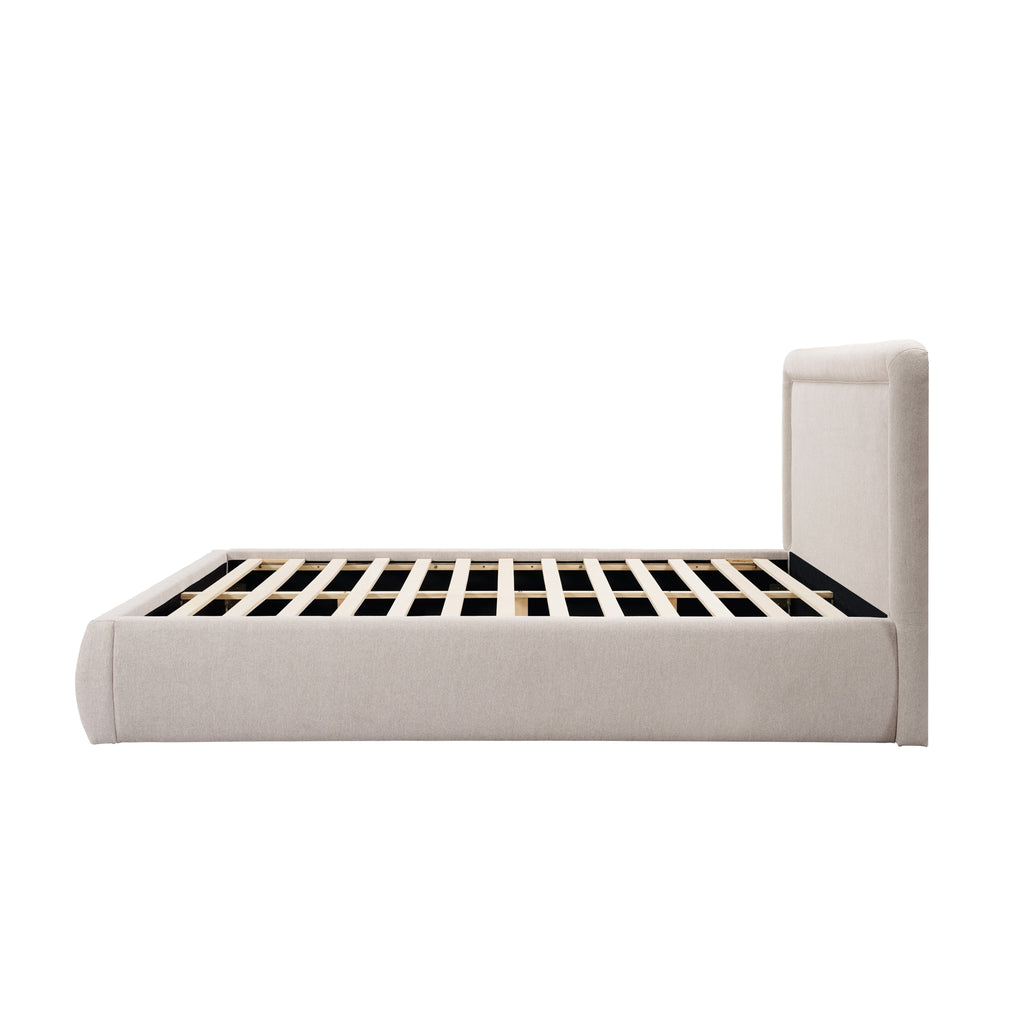 Brody Upholstered Bed