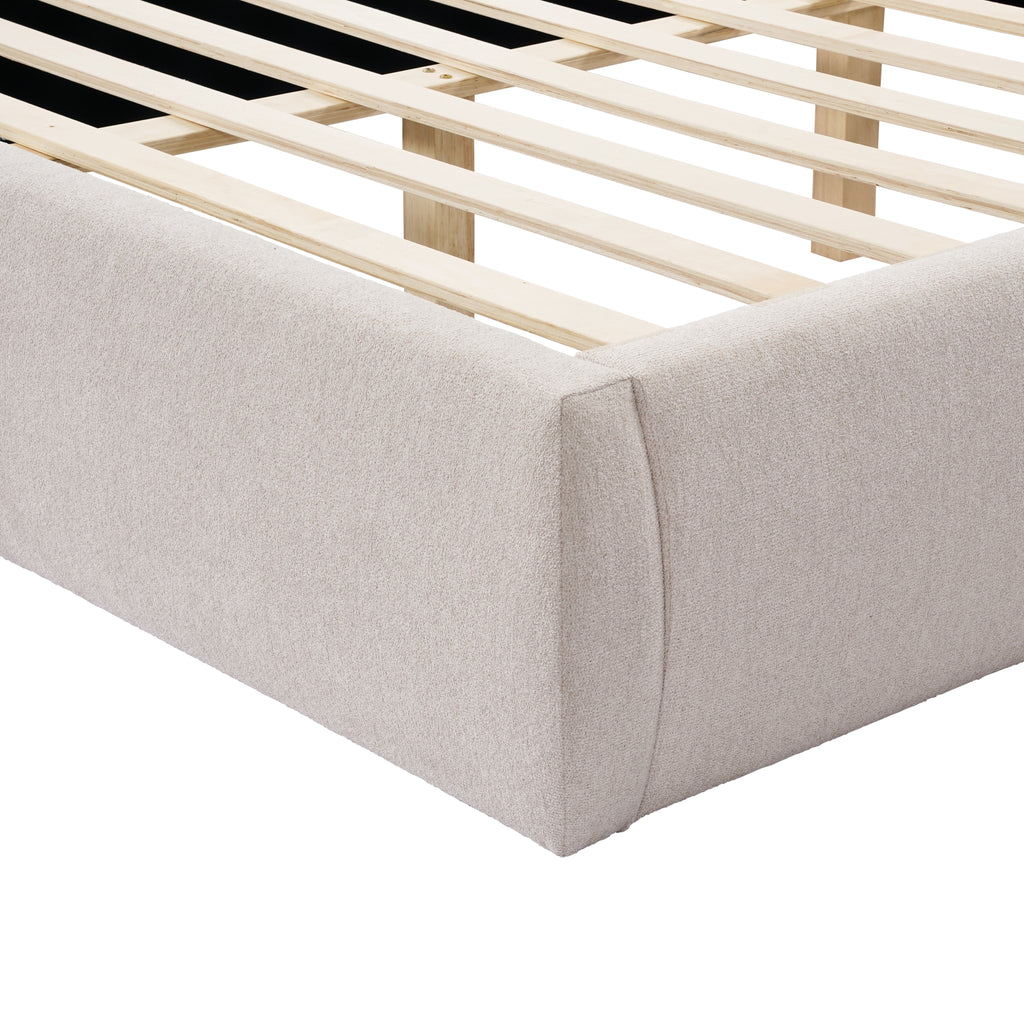 Brody Upholstered Bed