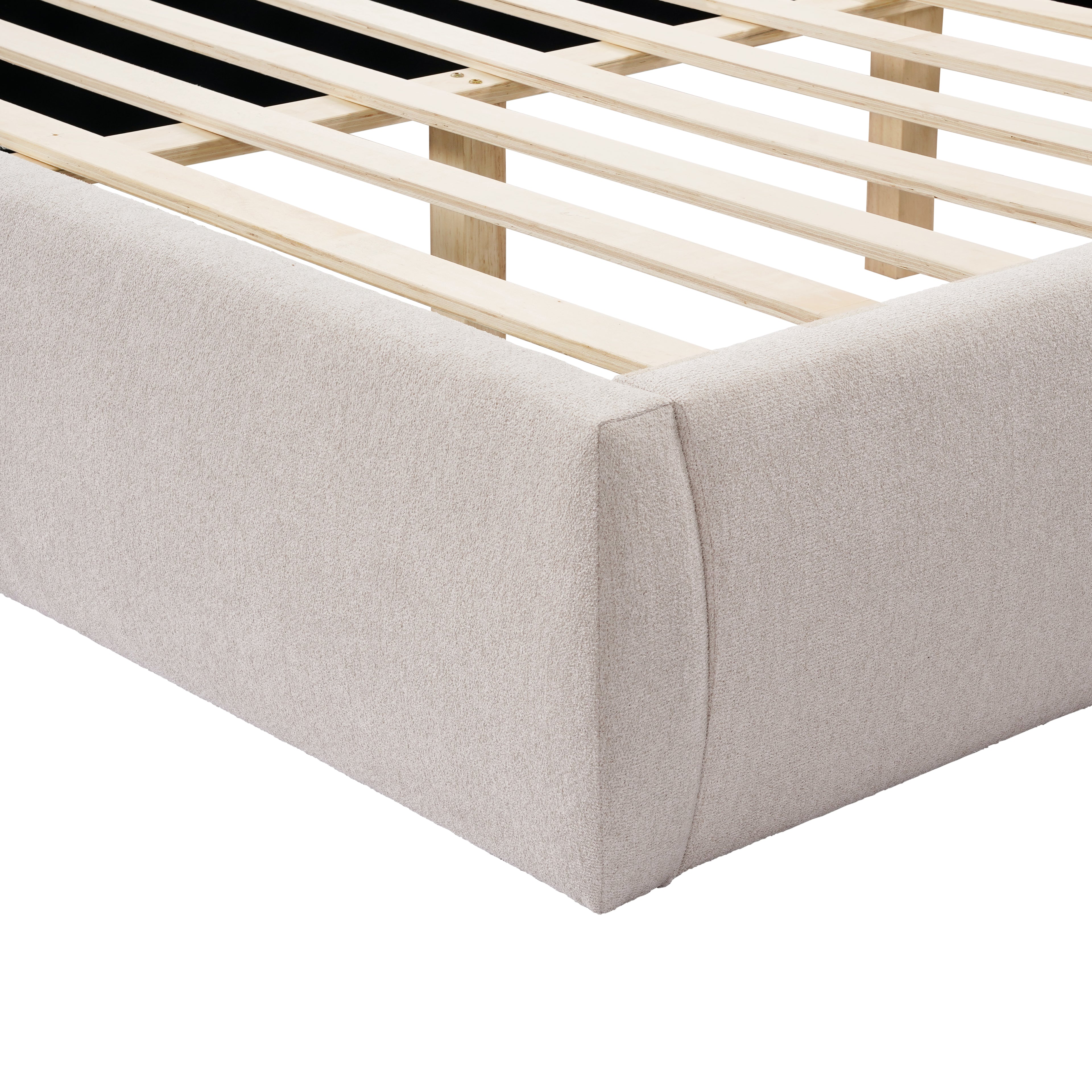 Brody Upholstered Bed
