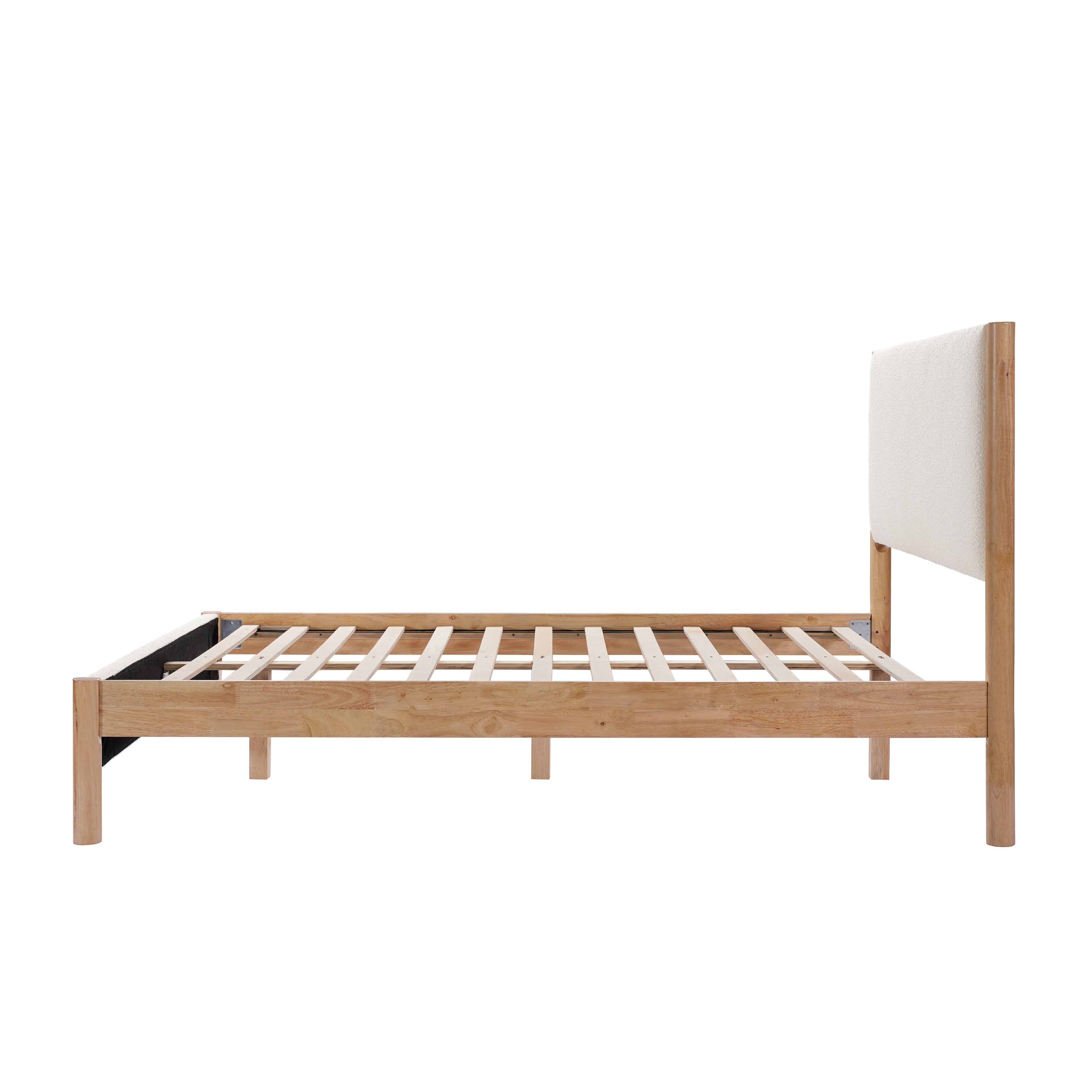 Dar Bed in Natural