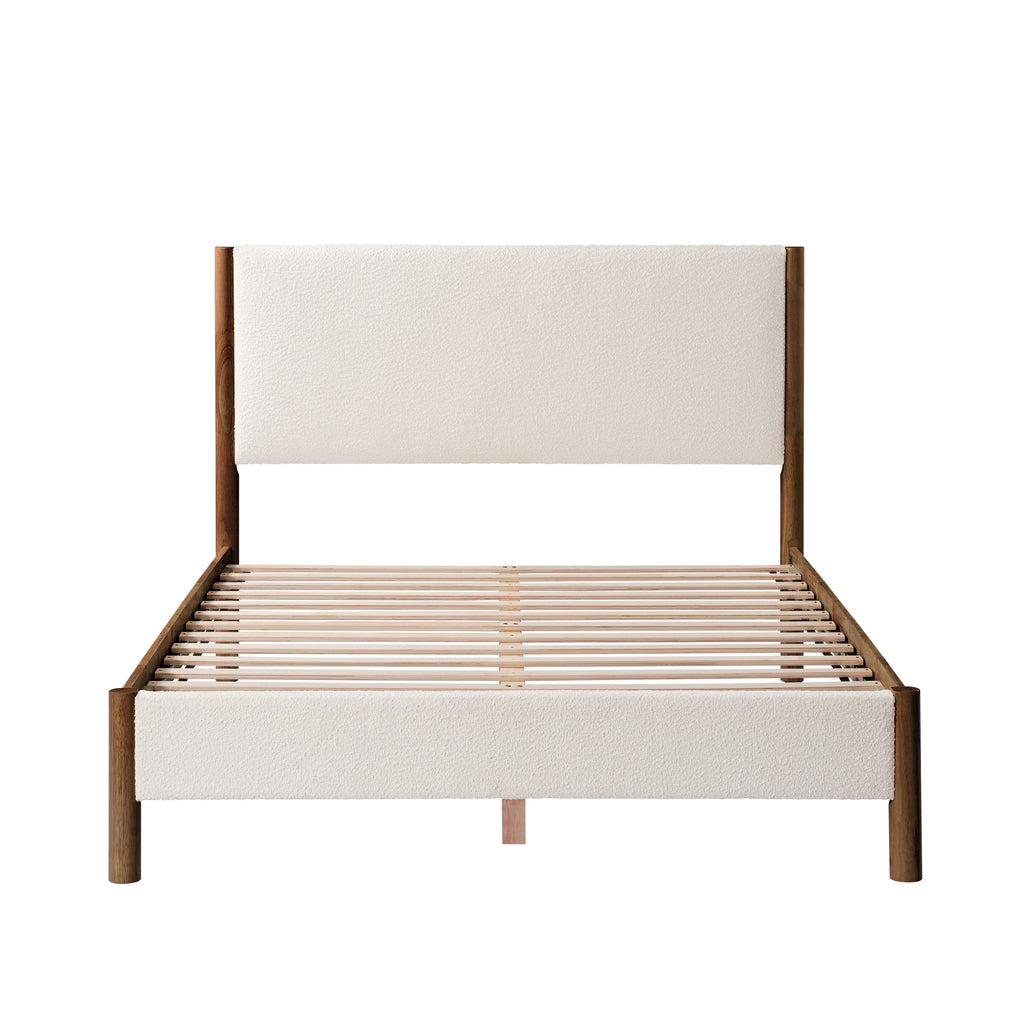 Dar Bed in Natural