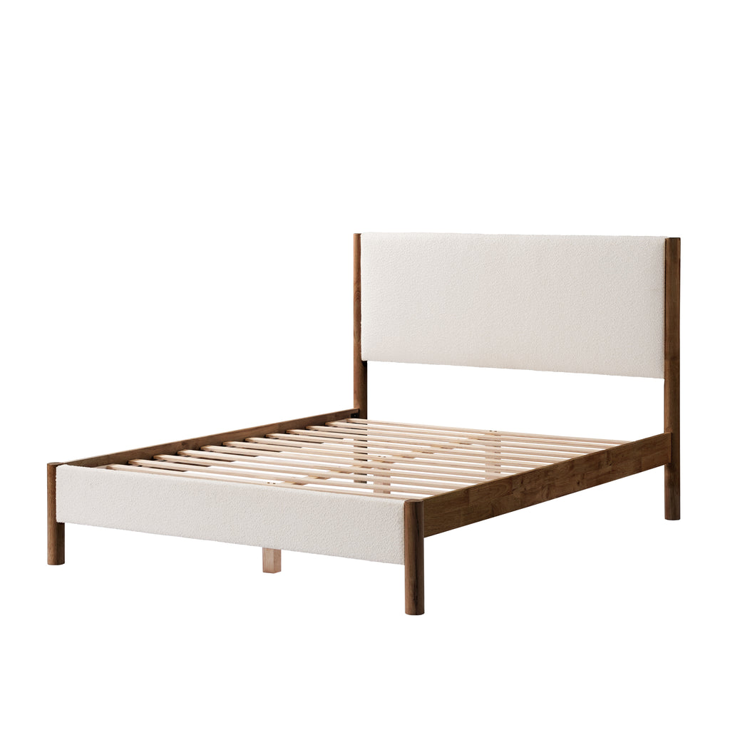 Dar Bed in Natural