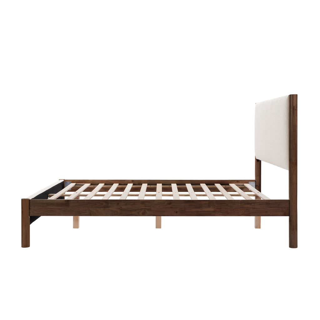 Dar Bed in Natural