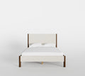 Dar Bed in Walnut