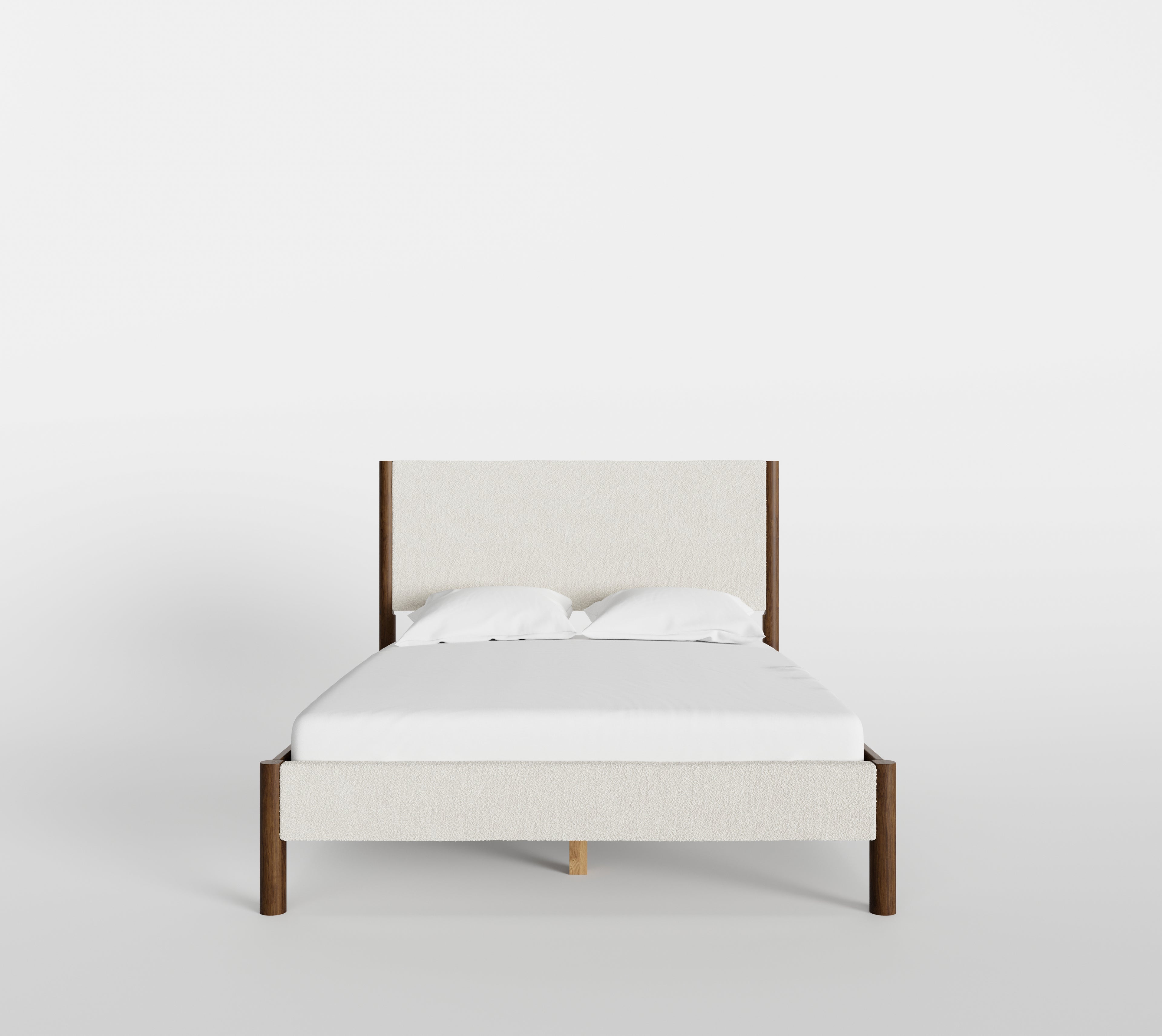 Dar Bed in Natural