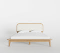Gabe Solid Wood Bed