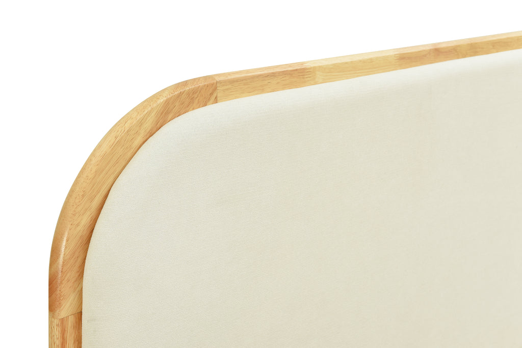 Gabe Solid Wood Bed