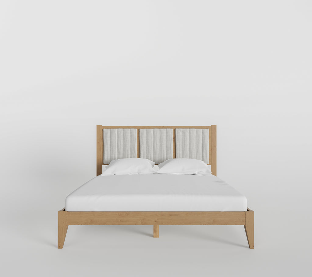 Henry Bed in Natural