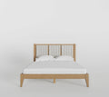 Henry Bed in Natural