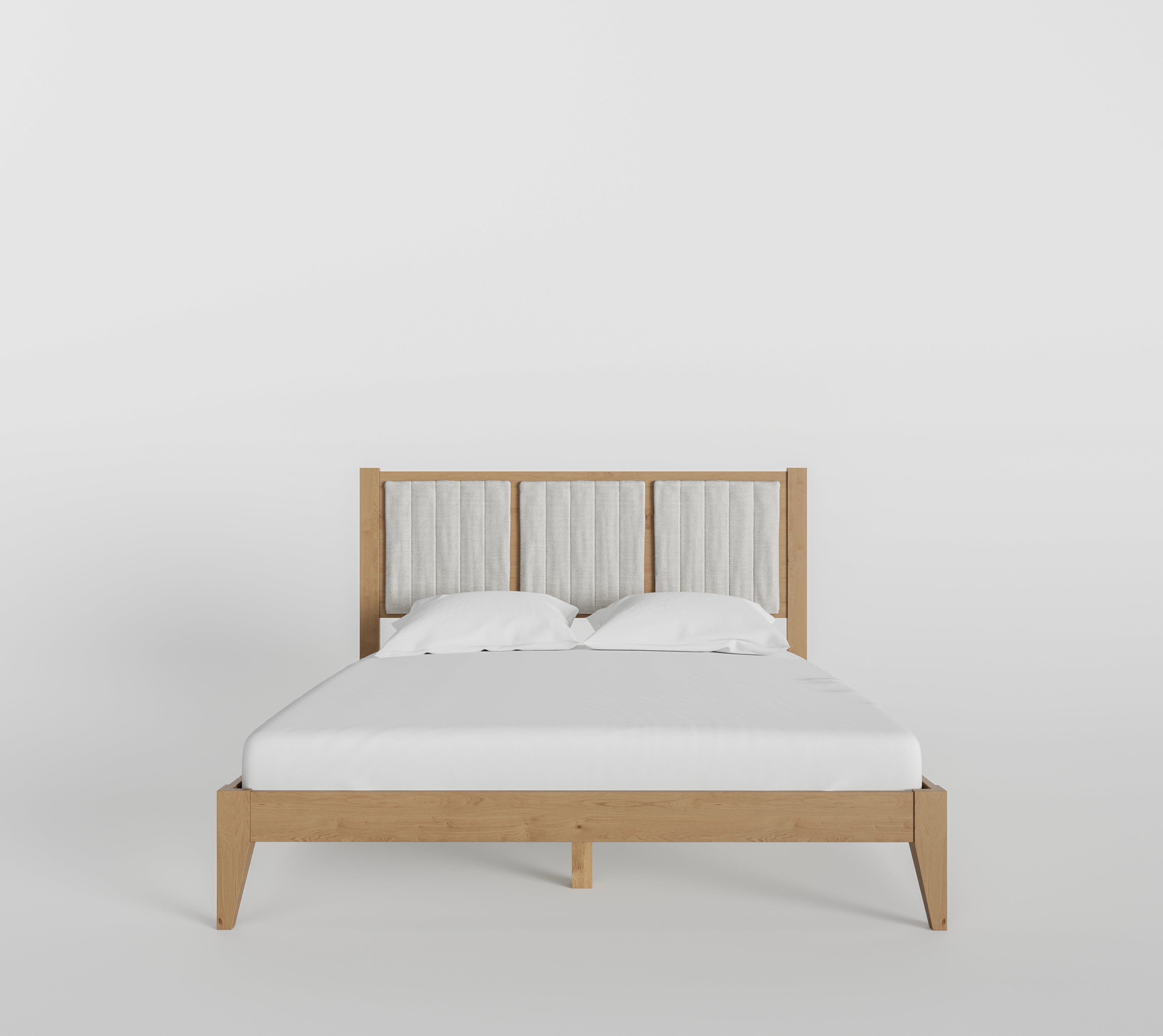 Henry Bed in Natural