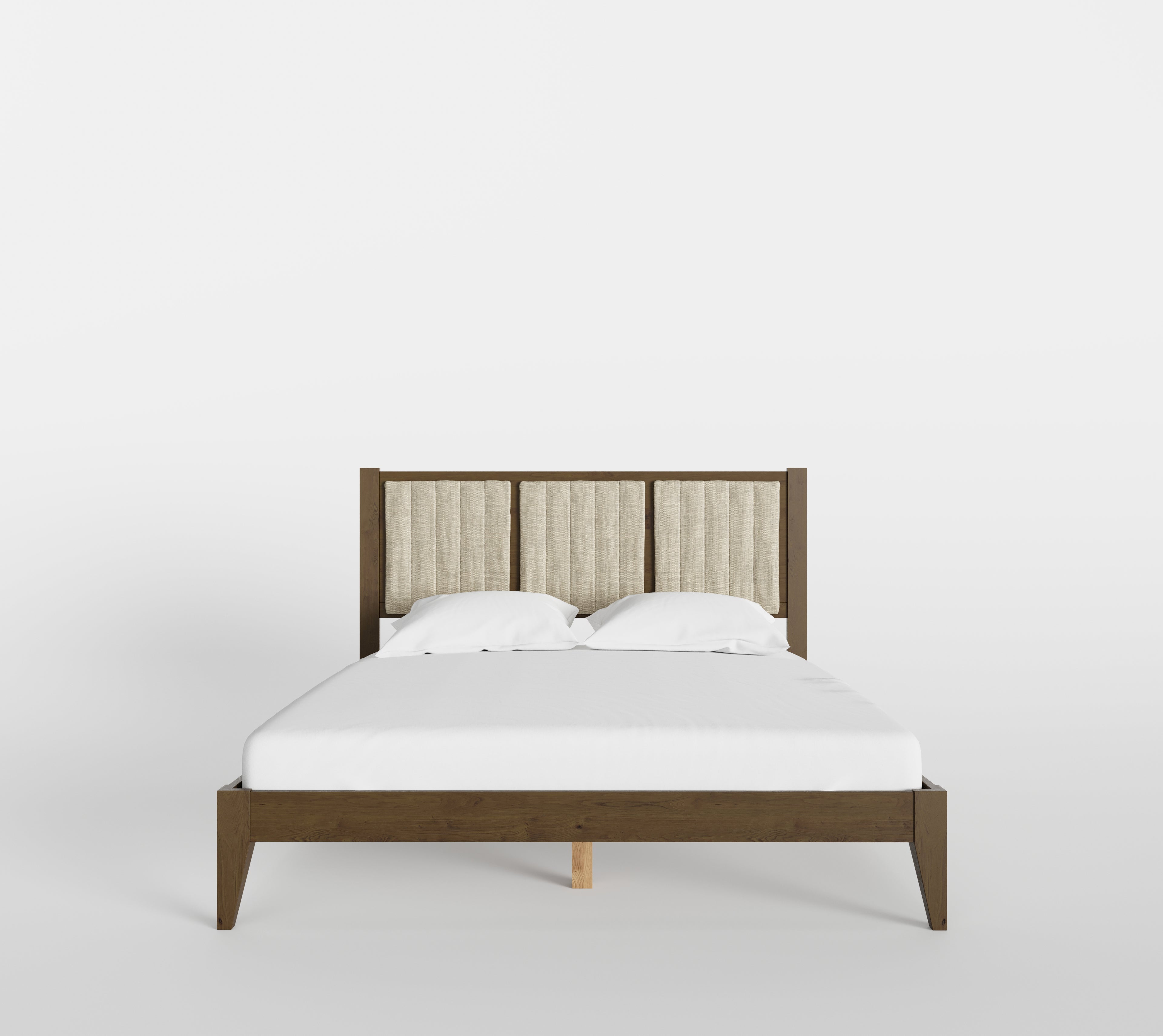 Henry Bed in Natural