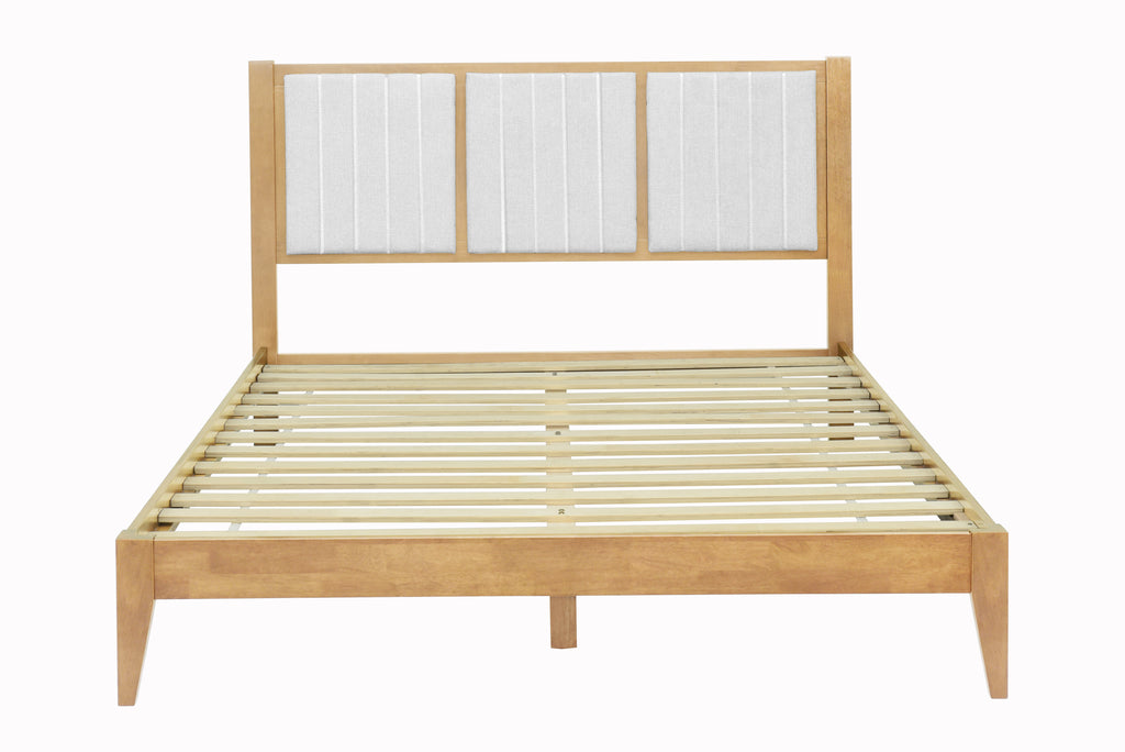 Henry Bed in Natural