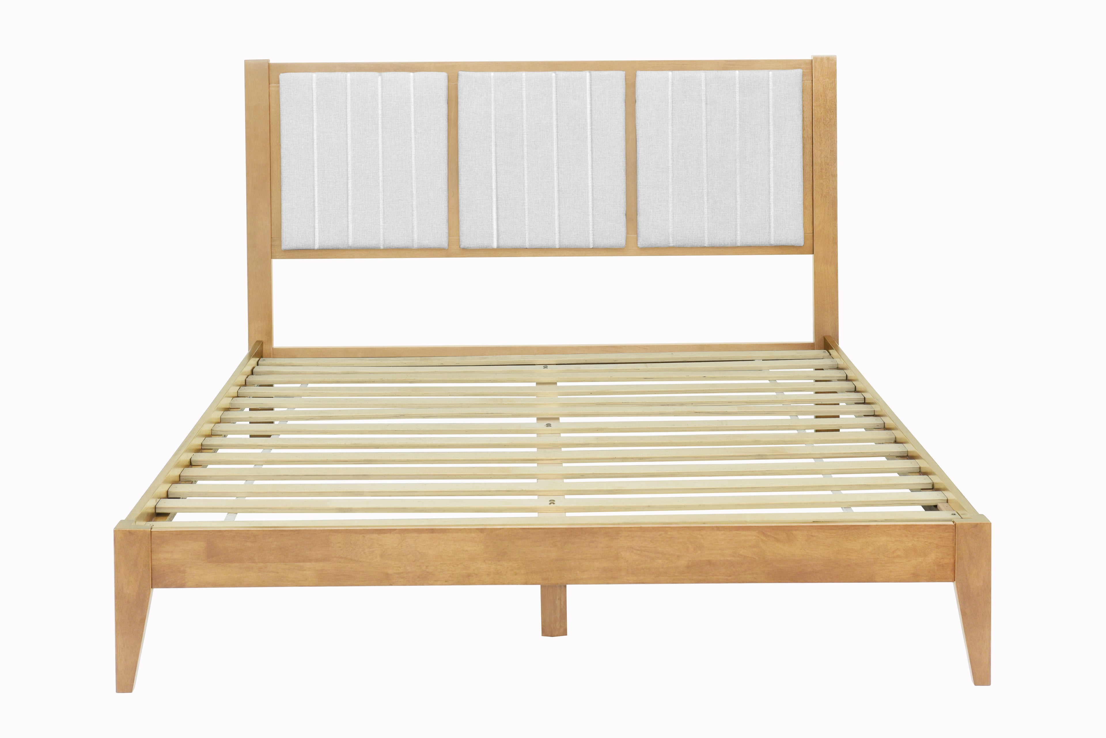 Henry Bed in Natural