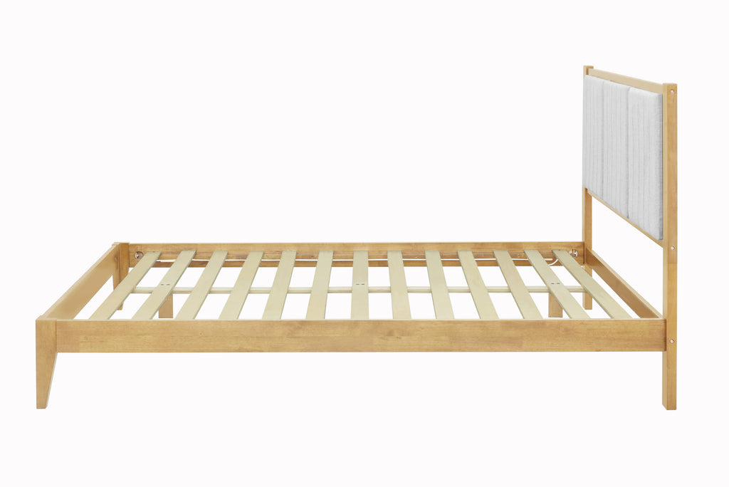 Henry Bed in Natural