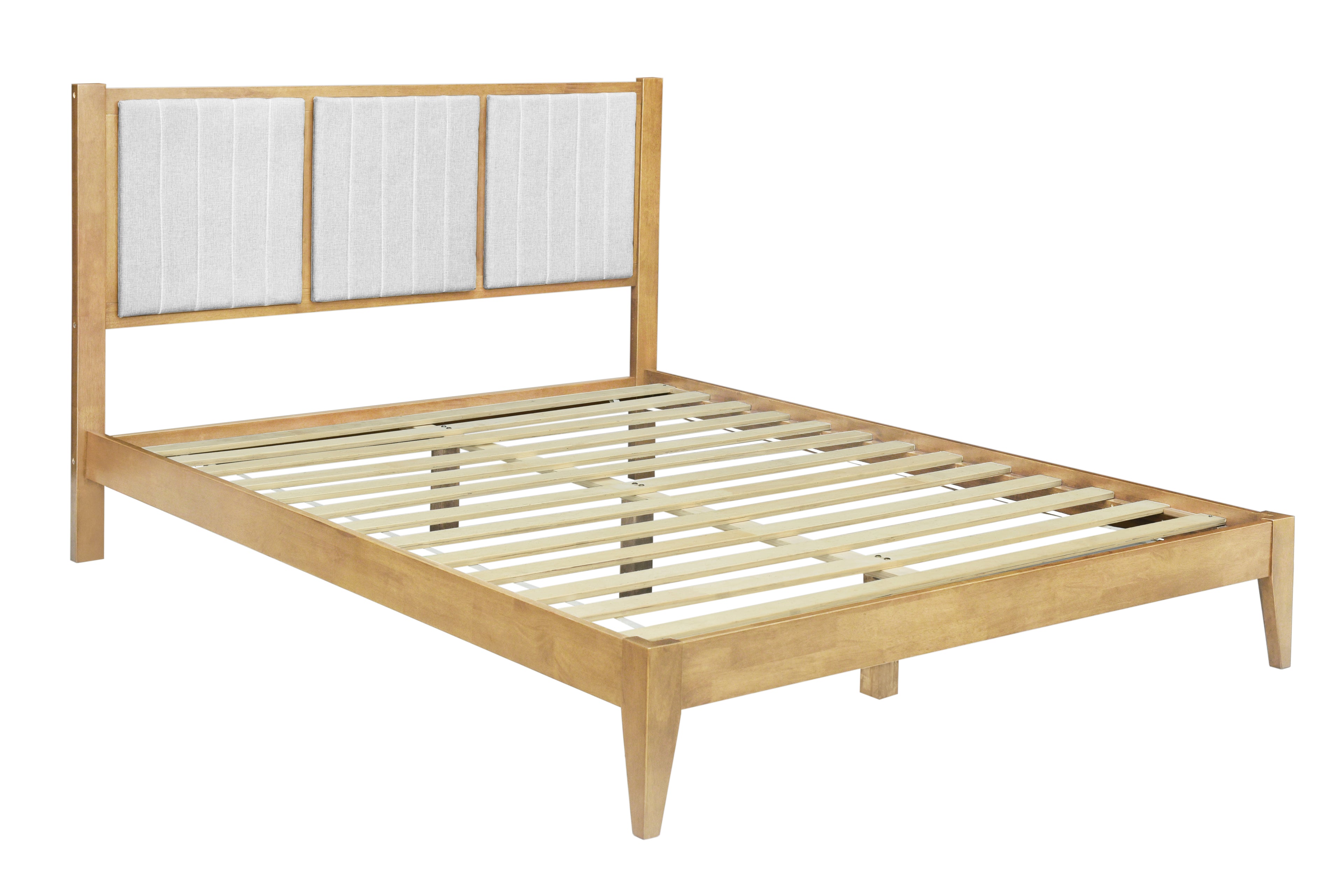 Henry Bed in Natural