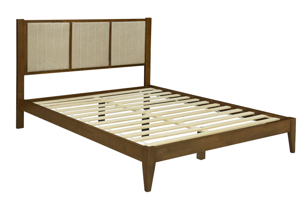 Henry Bed in Natural