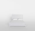Isabella Bed in White