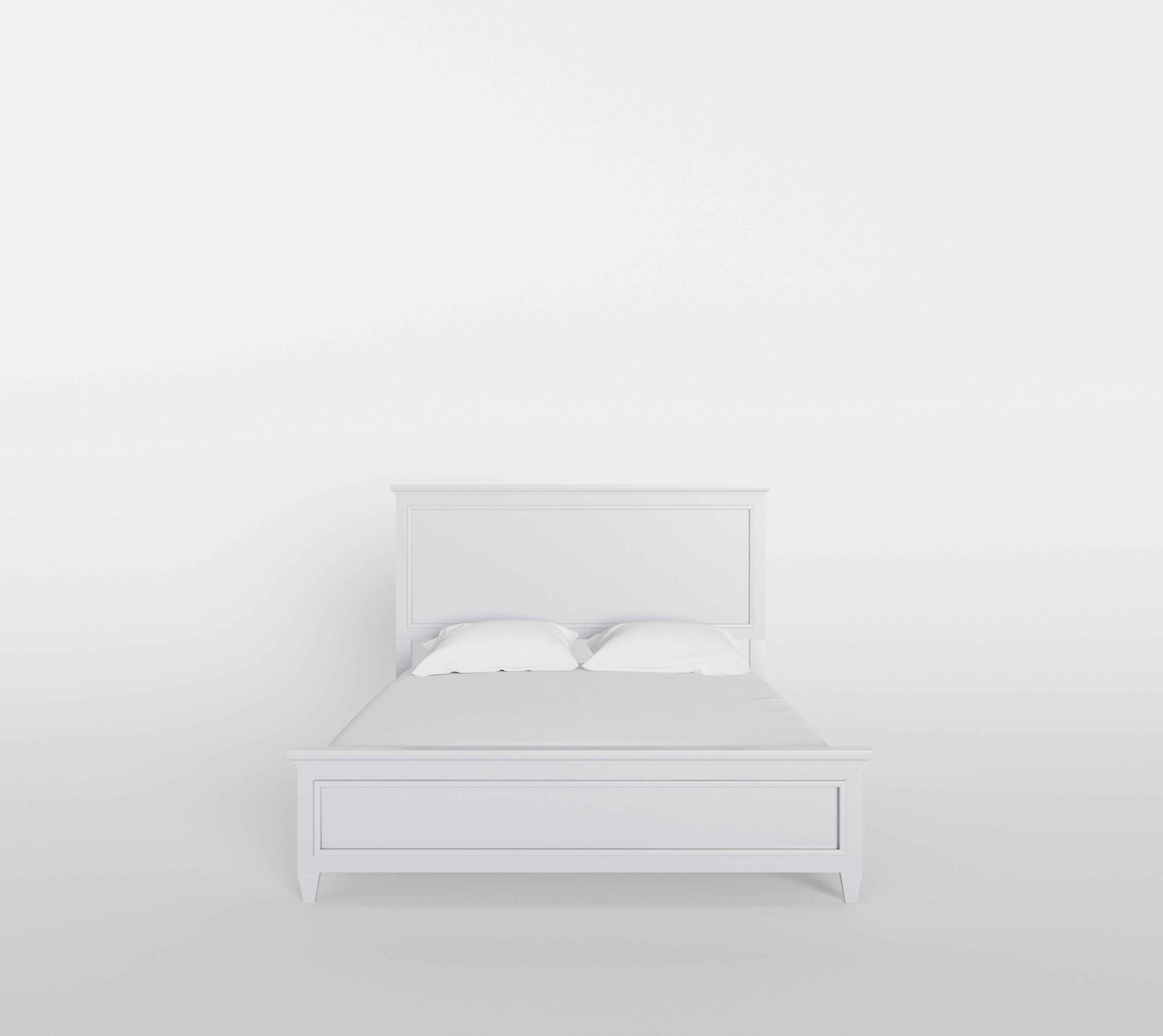 Isabella Bed in Navy
