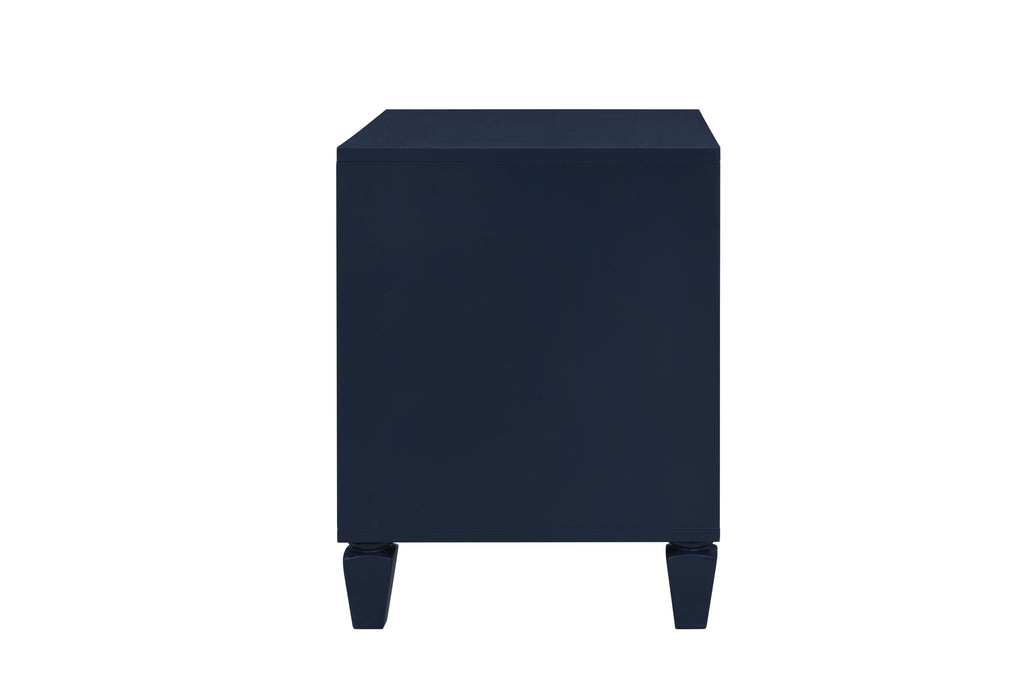 Isabella Nightstand in White