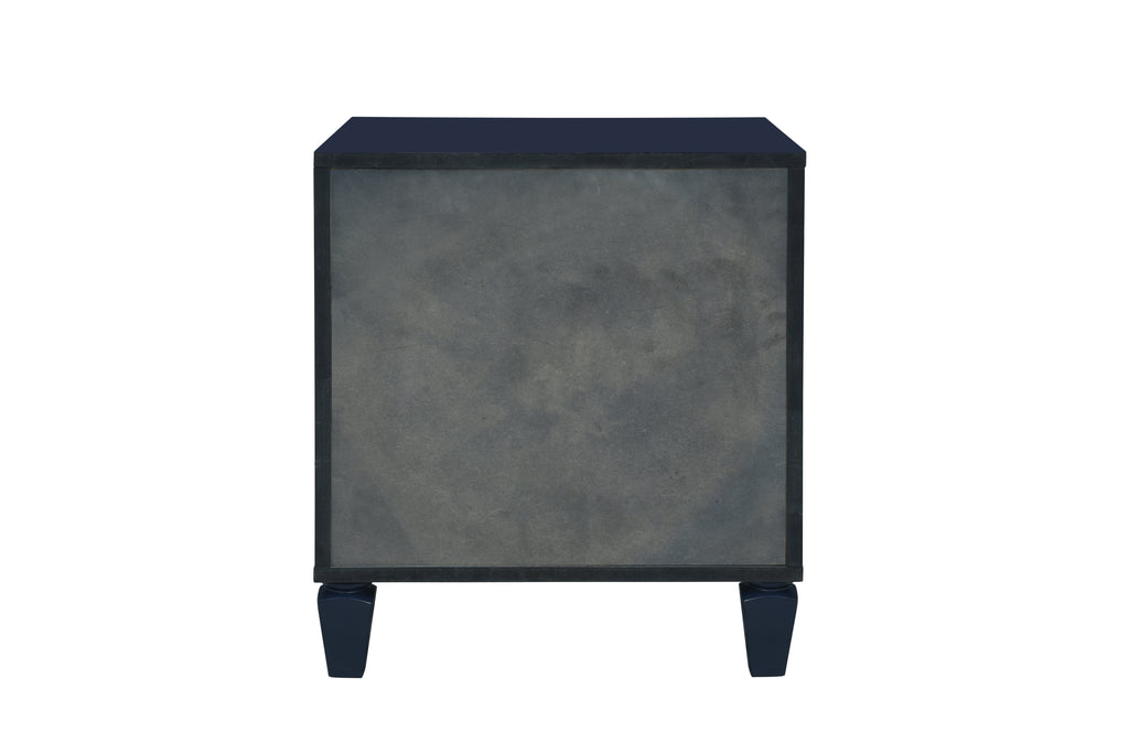 Isabella Nightstand in White