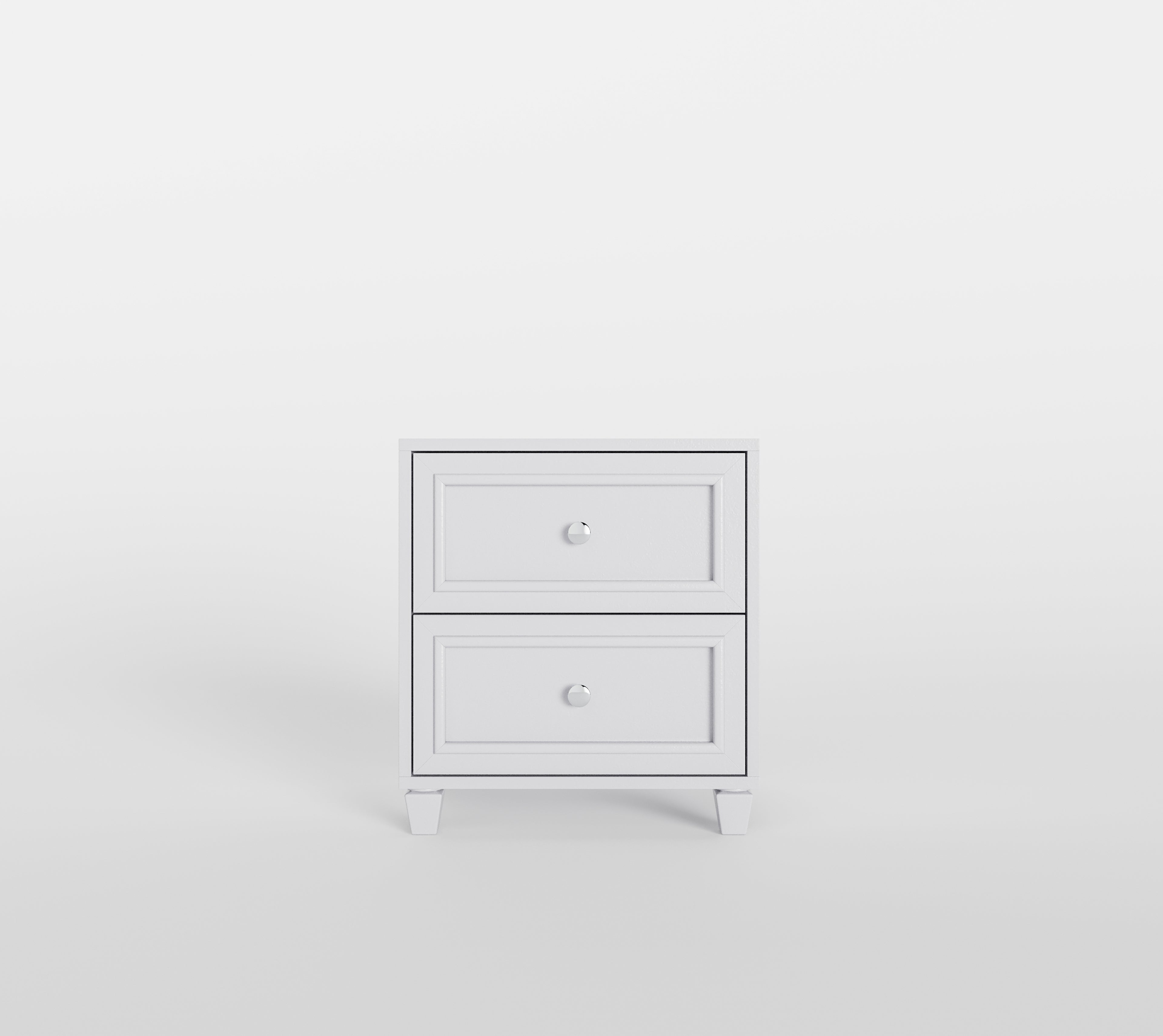 Isabella Nightstand in Navy