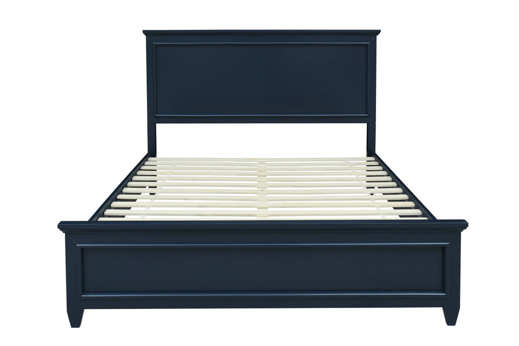 Isabella Bed in White