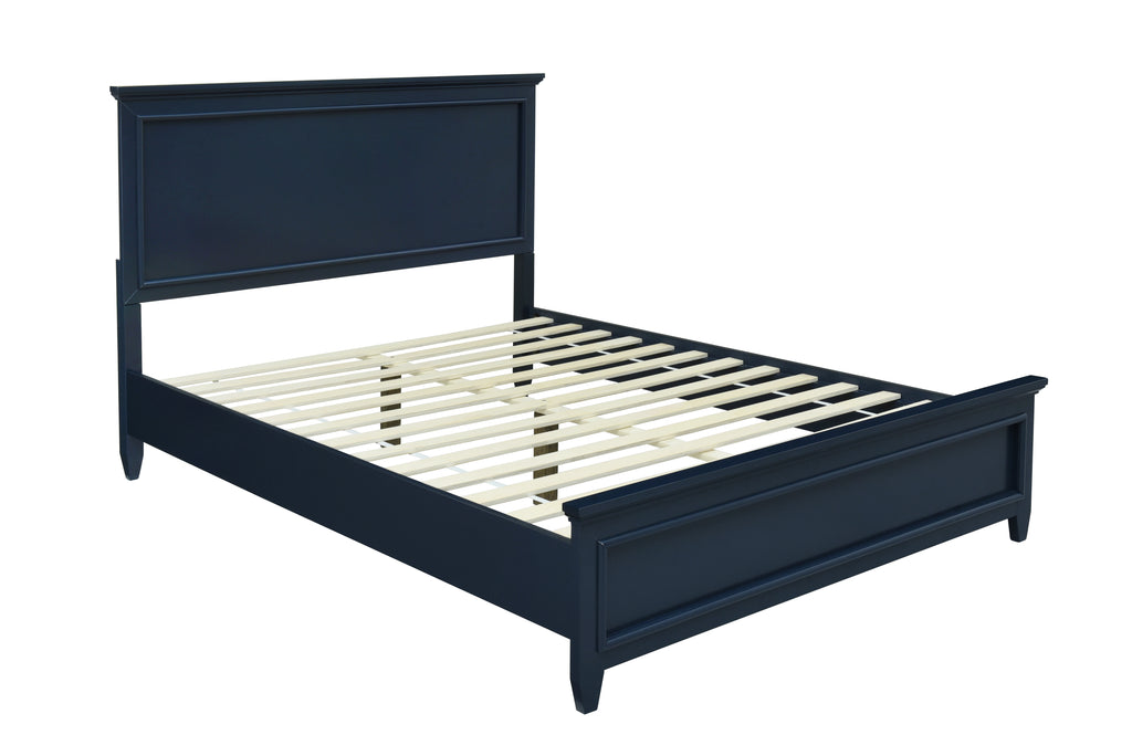 Isabella Bed in White