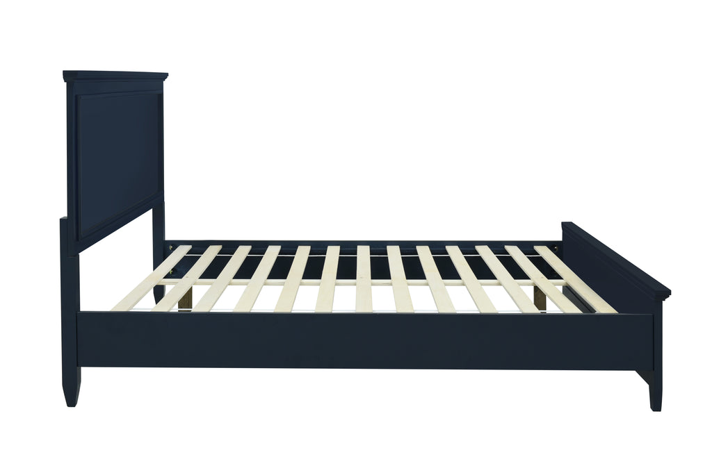 Isabella Bed in White