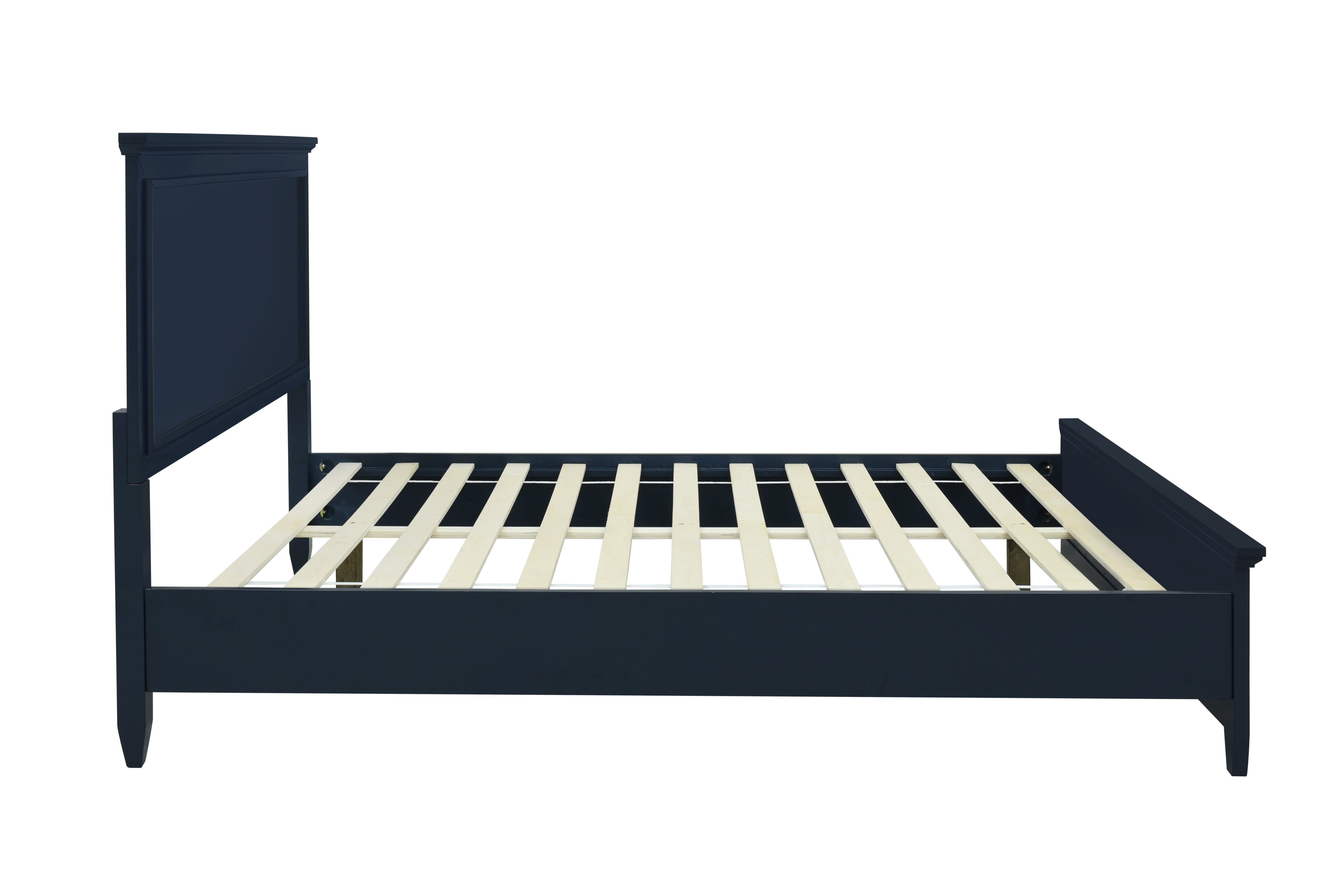 Isabella Bed in White