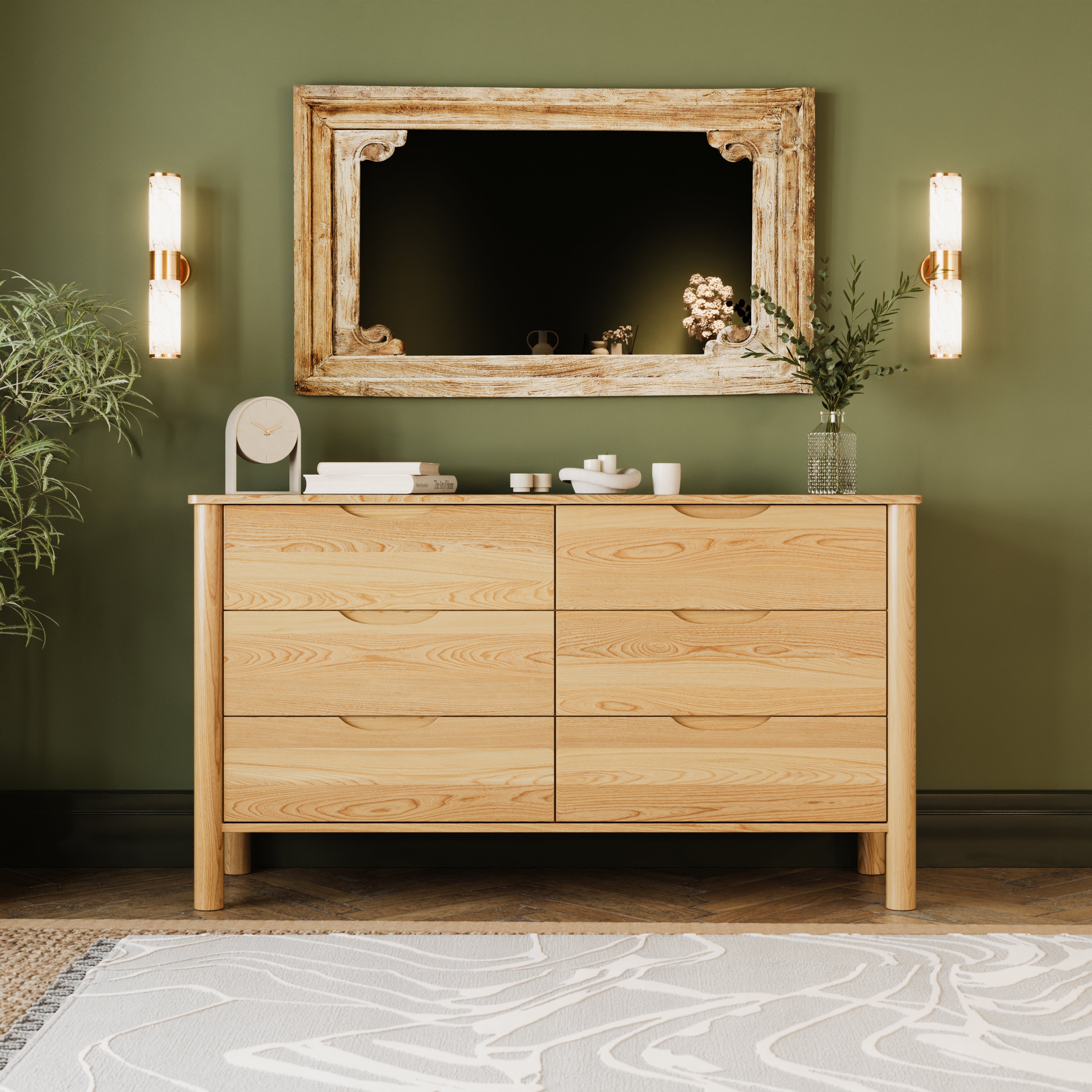 James Dresser in Natural