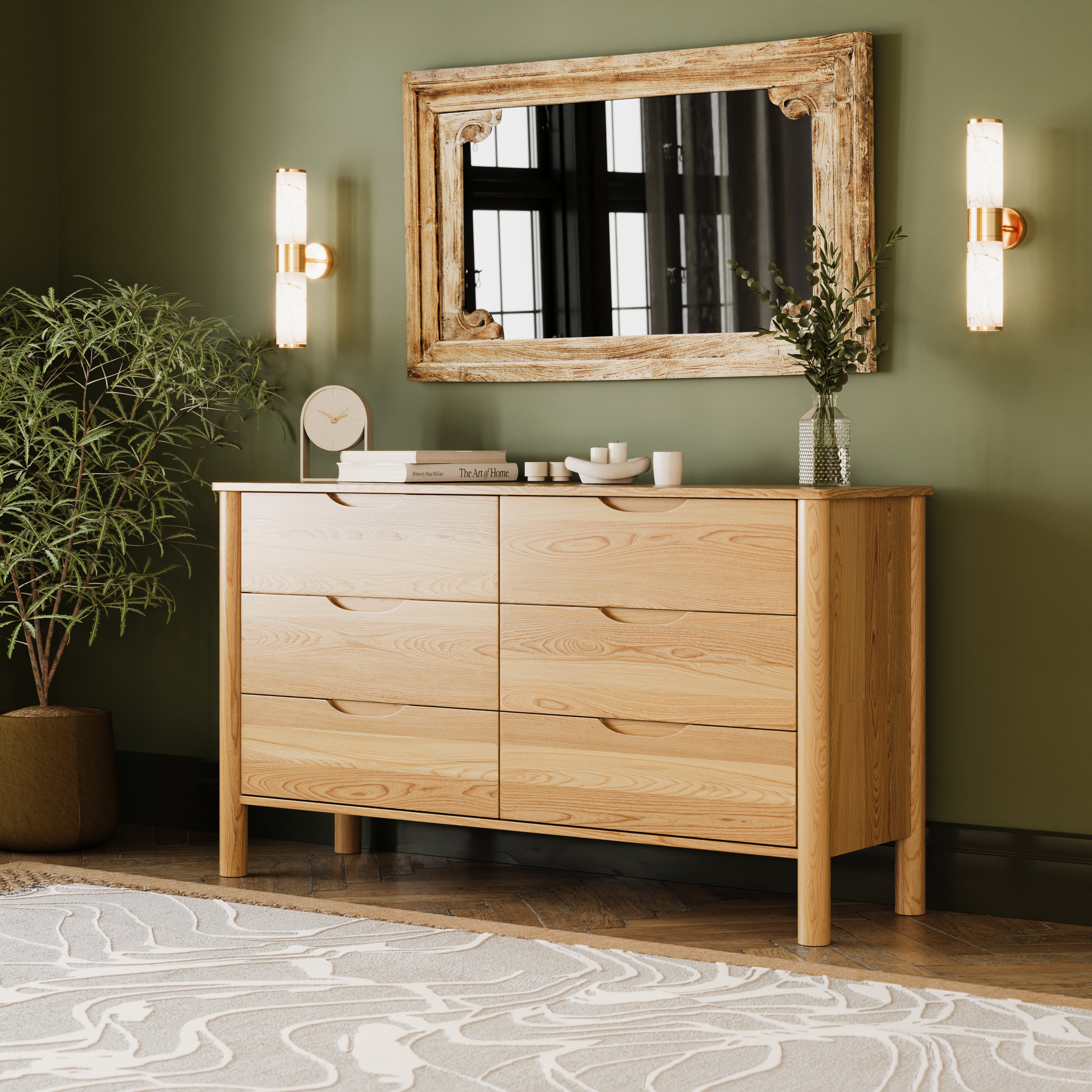 James Dresser in Natural