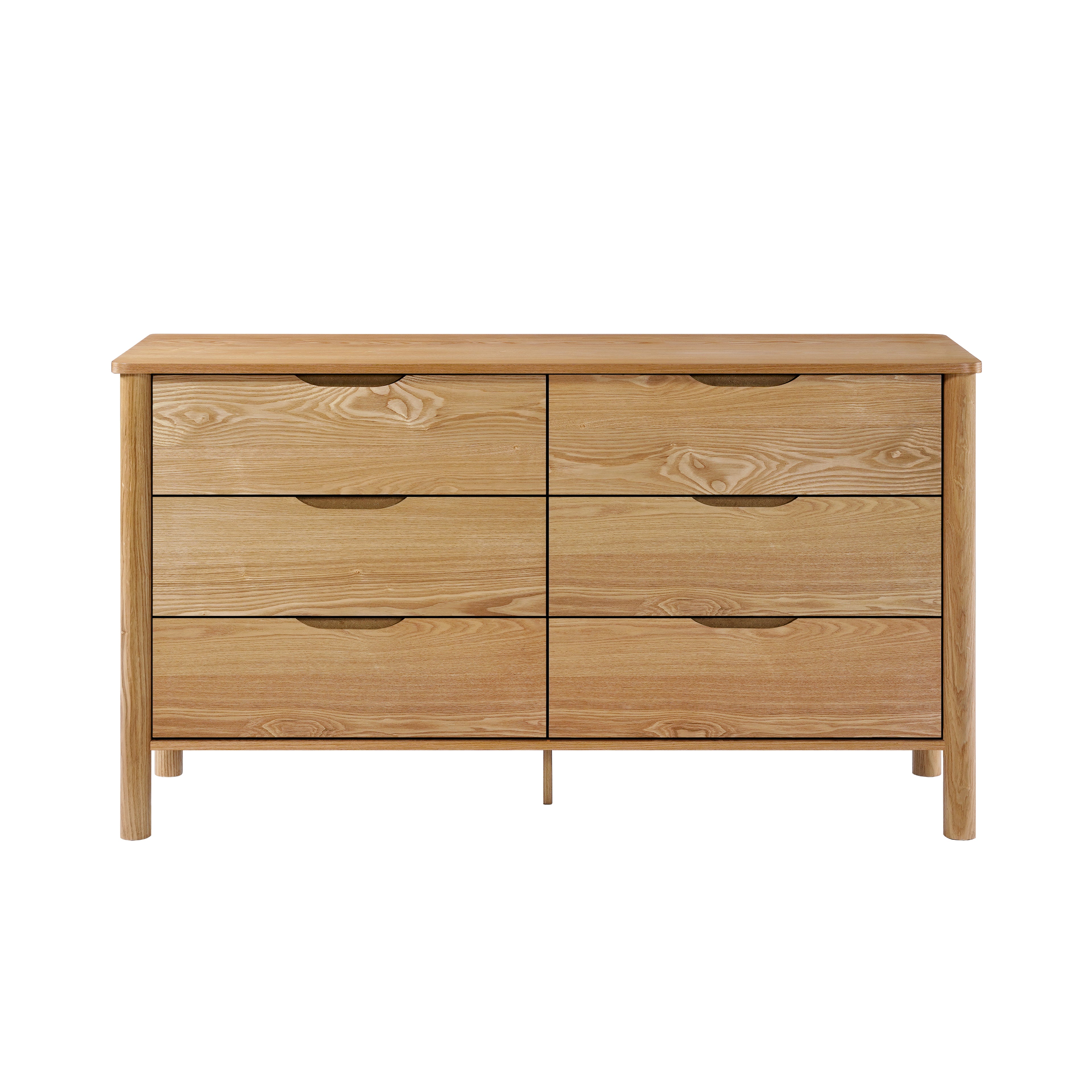 James Dresser in Natural