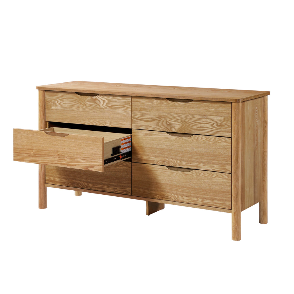 James Dresser in Natural