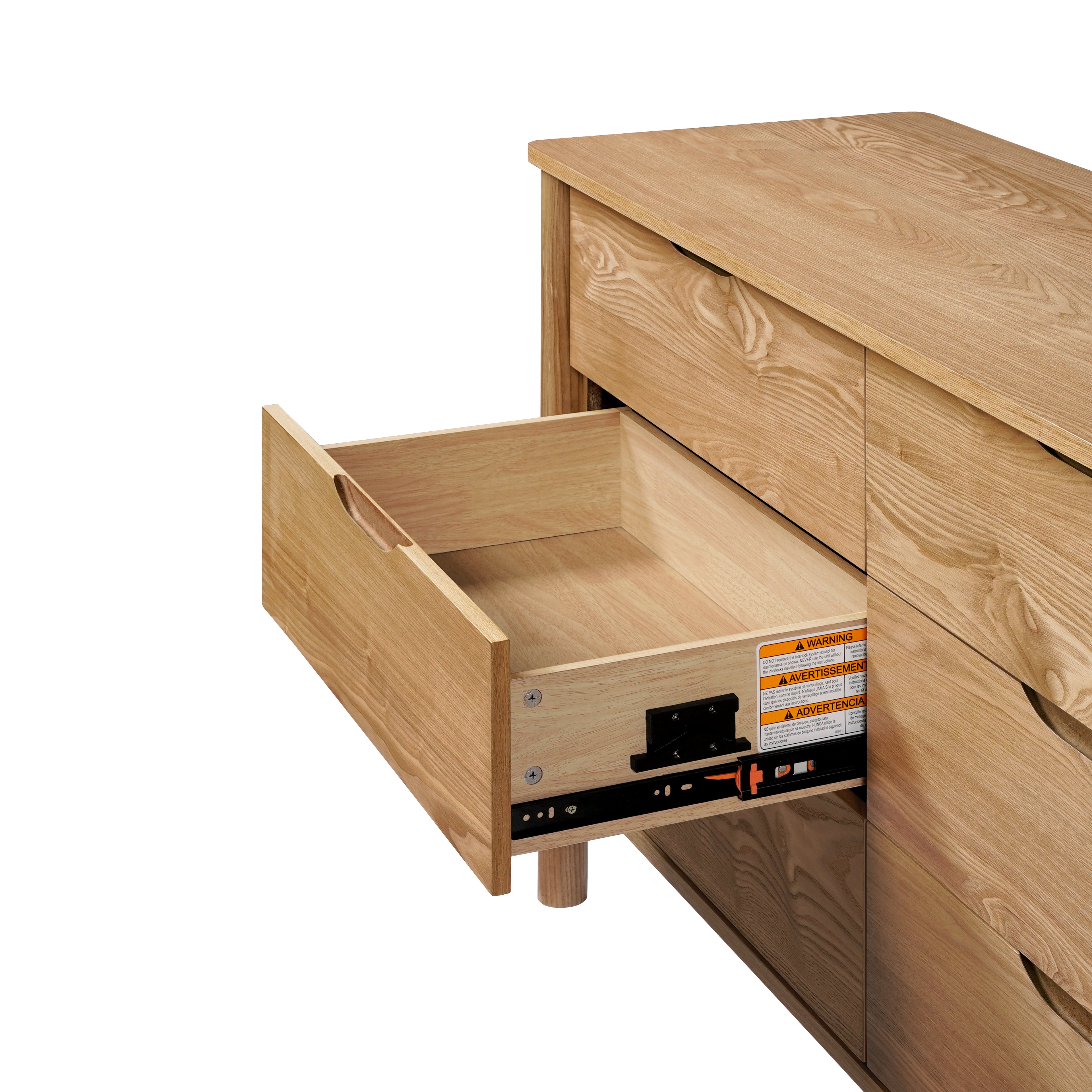James Dresser in Natural