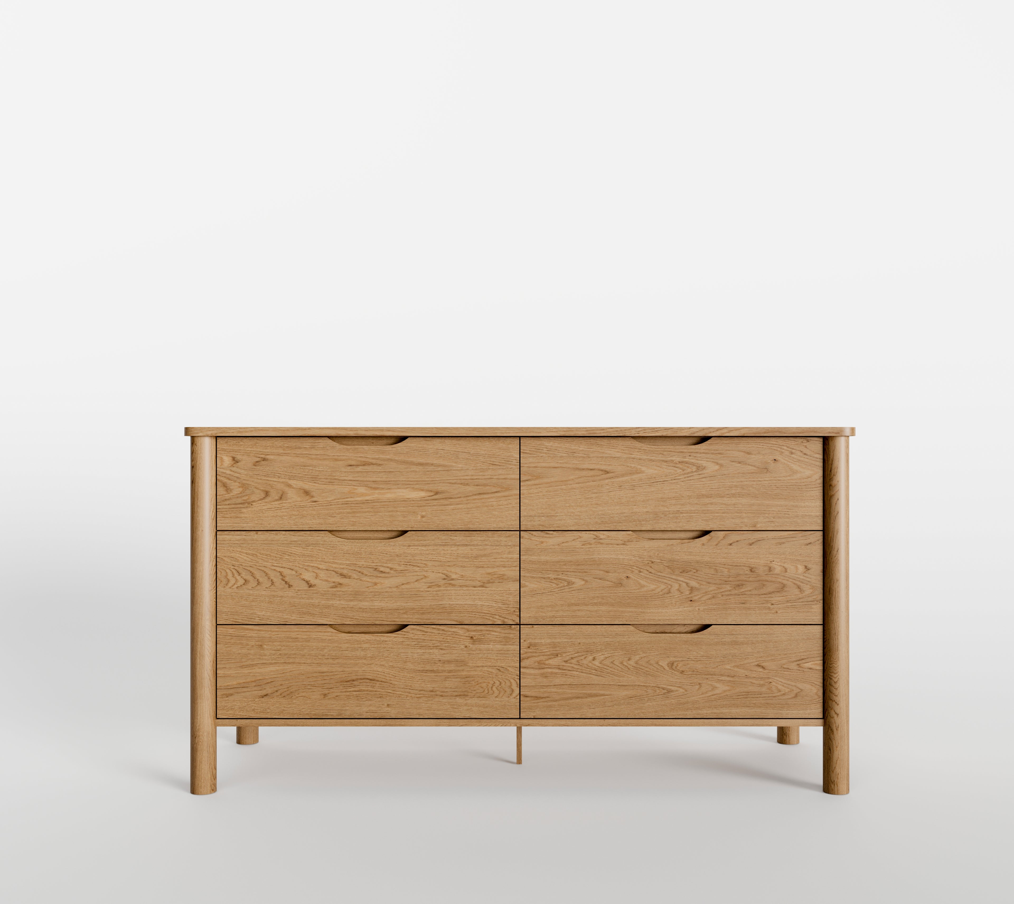 James Dresser in Walnut