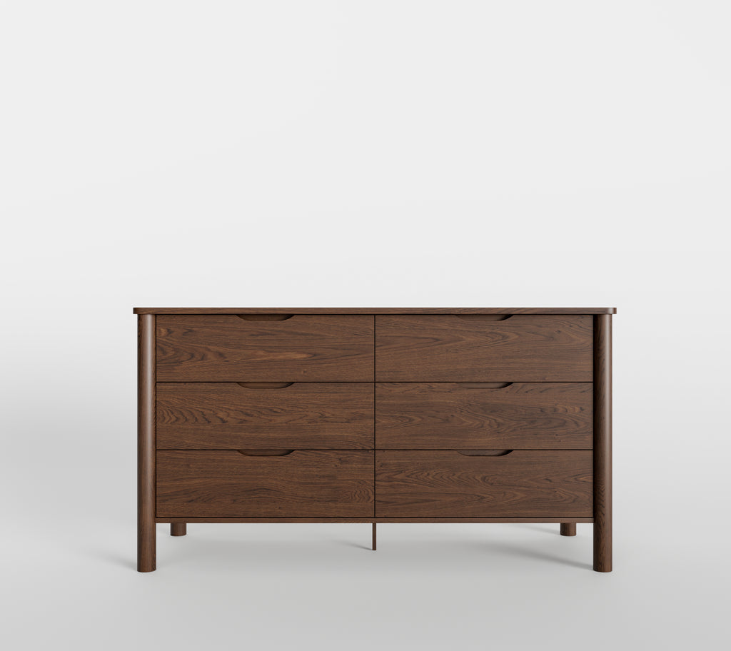James Dresser in Walnut