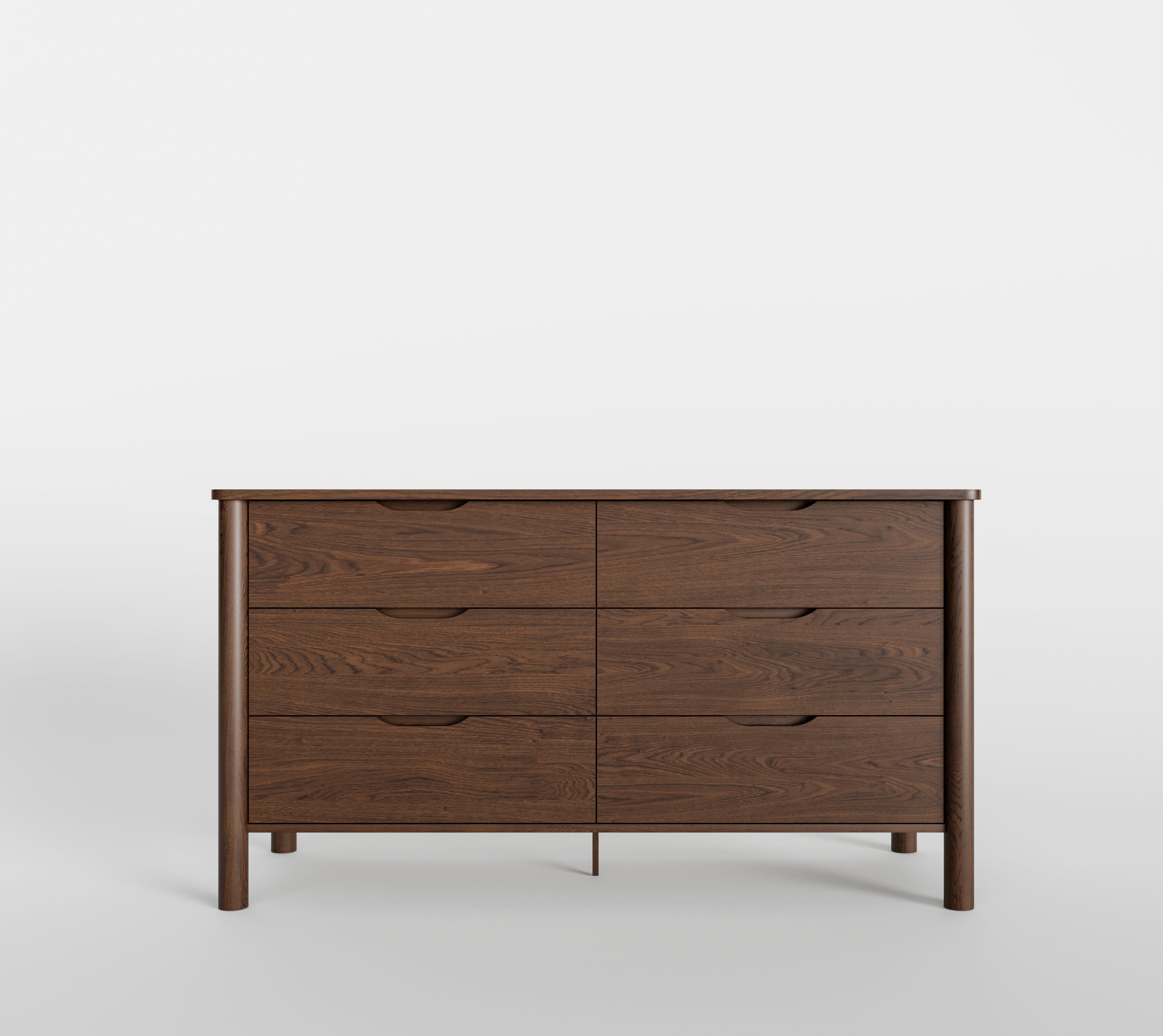 James Dresser in Walnut