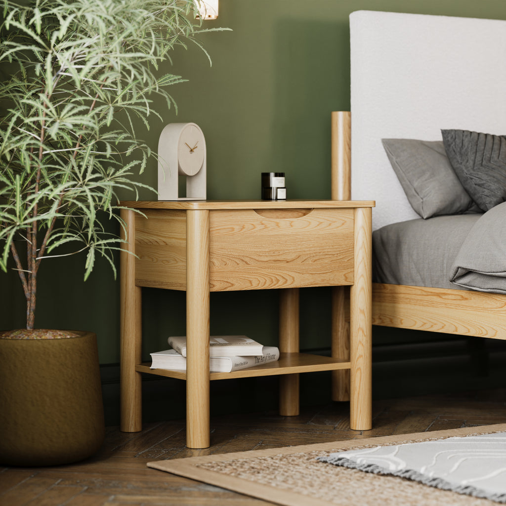 James Nightstand in Natural