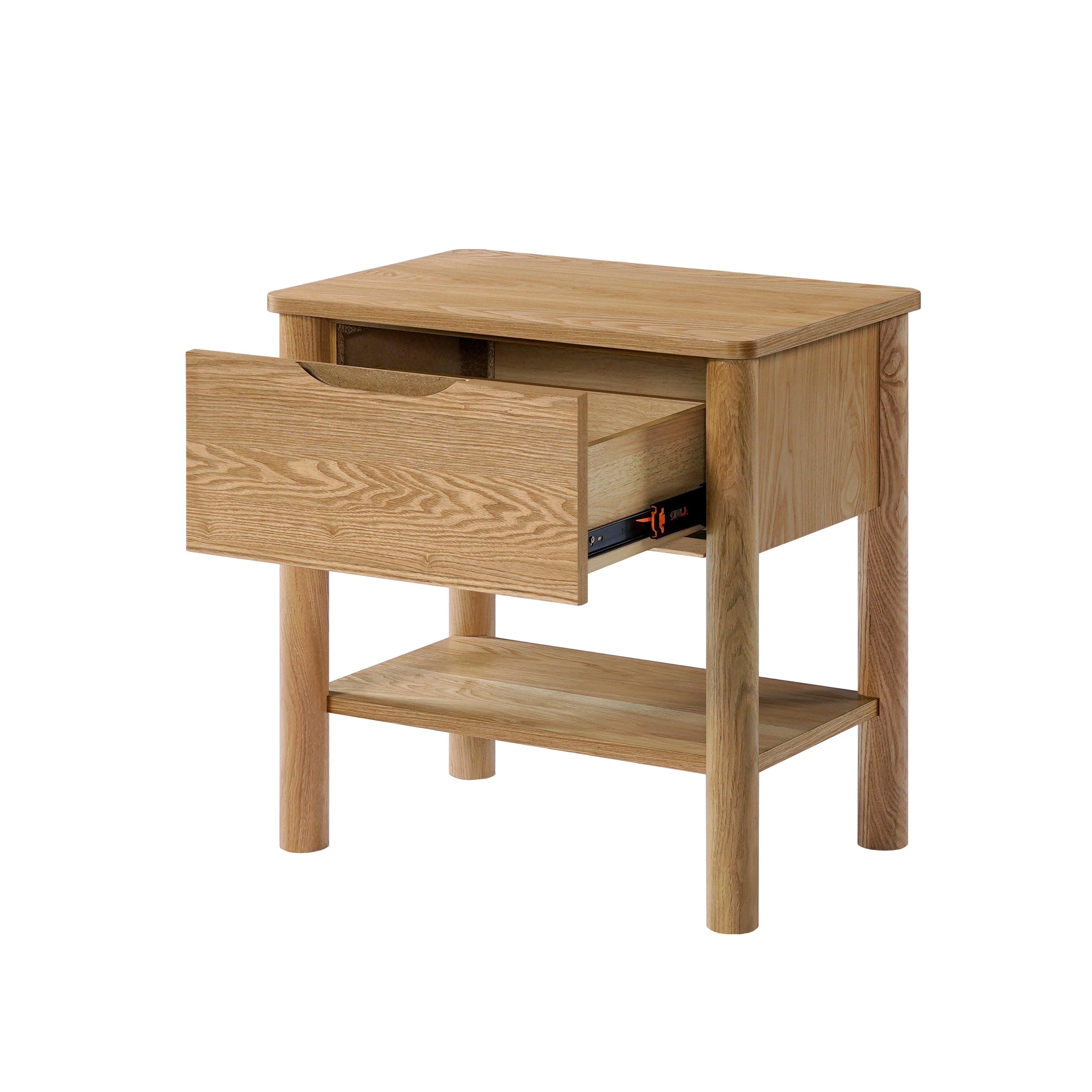 James Nightstand in Natural