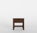 James Nightstand in Walnut