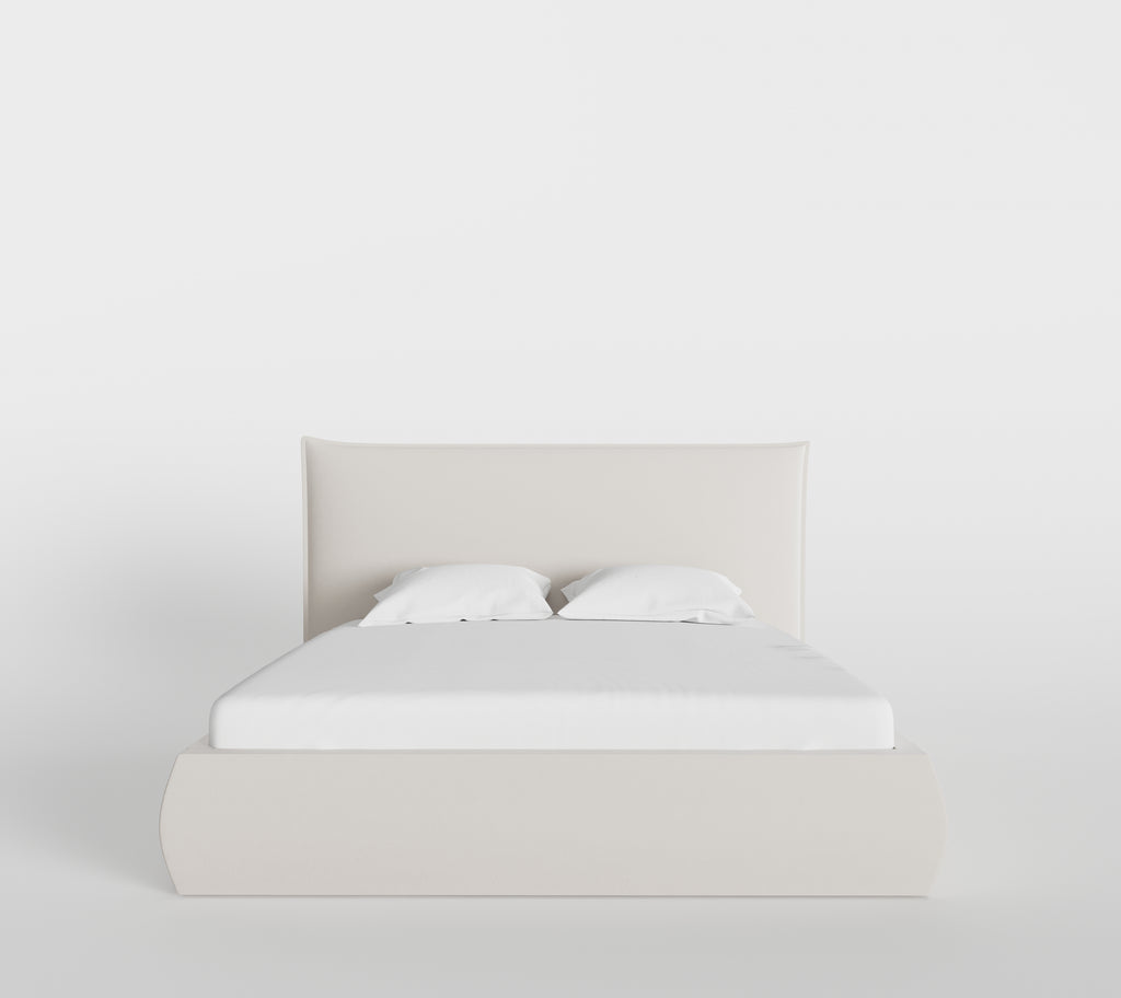 June Upholstered Bed
