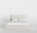 June Upholstered Bed