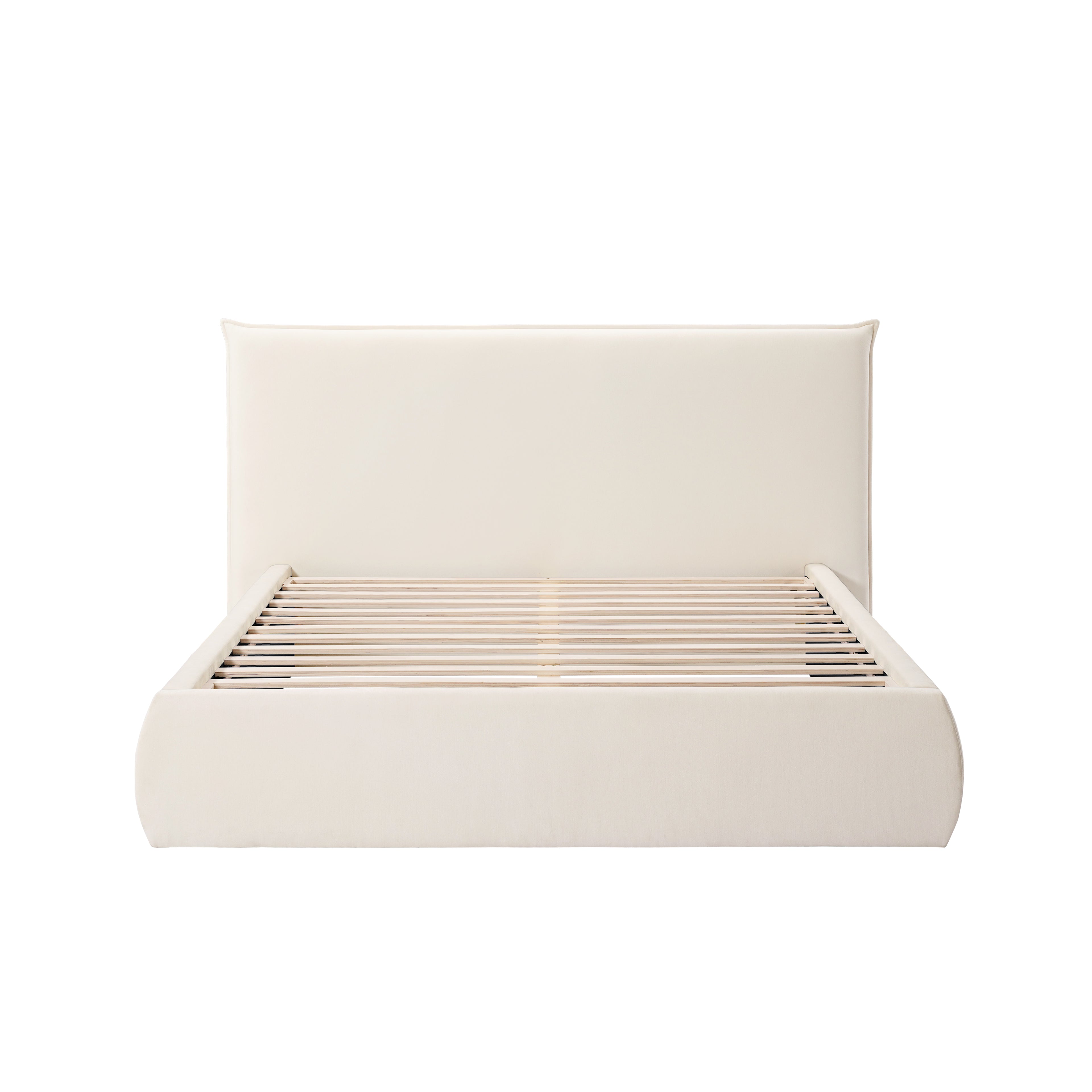 June Upholstered Bed
