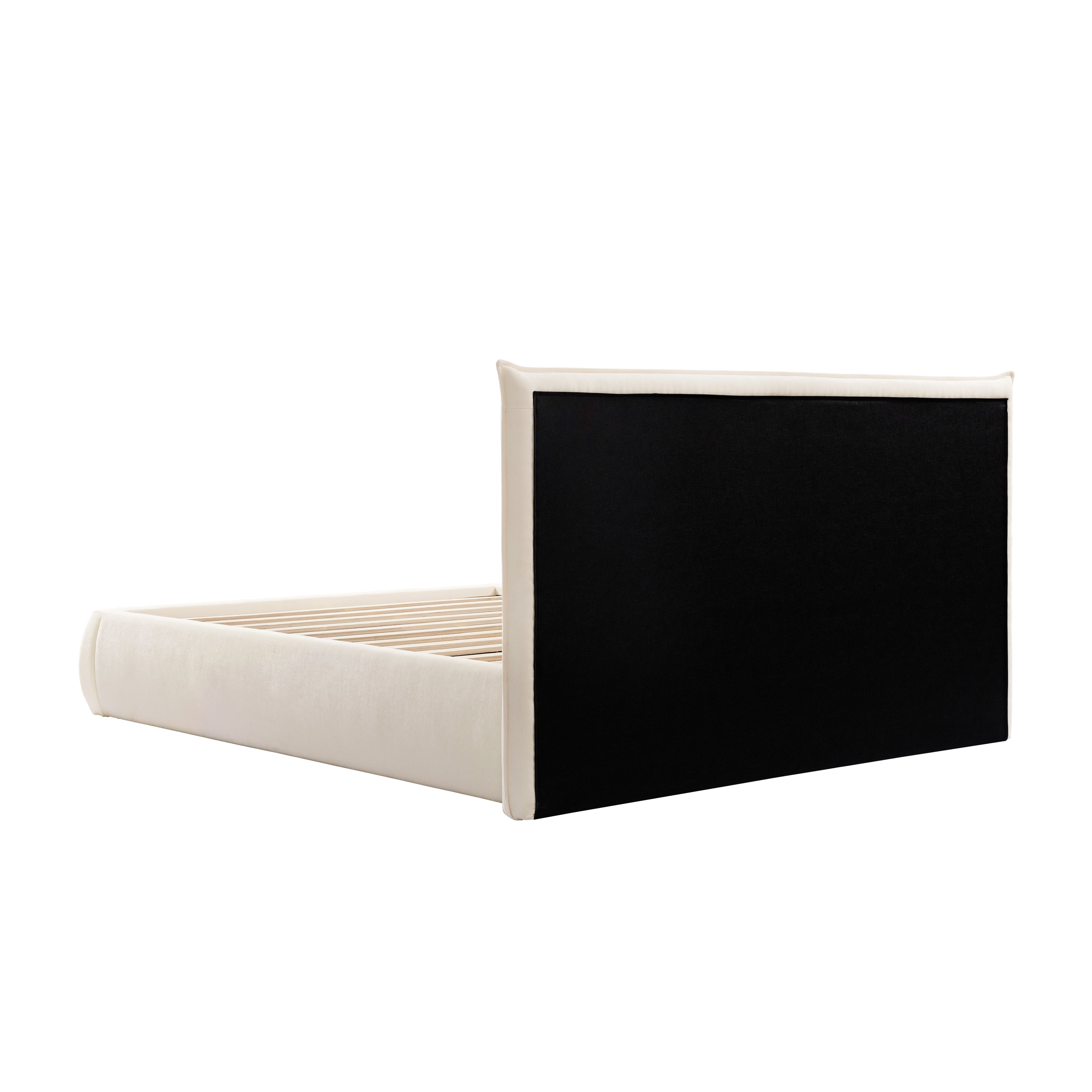 June Upholstered Bed