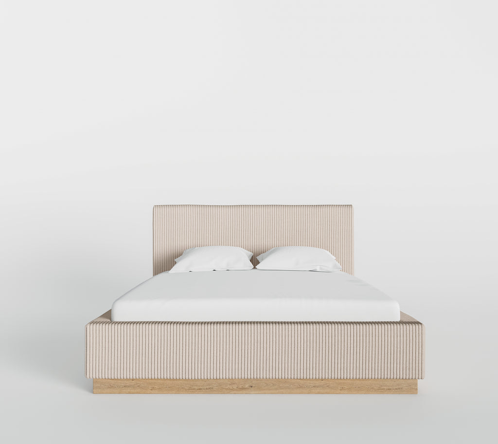 Levi Upholstered Bed